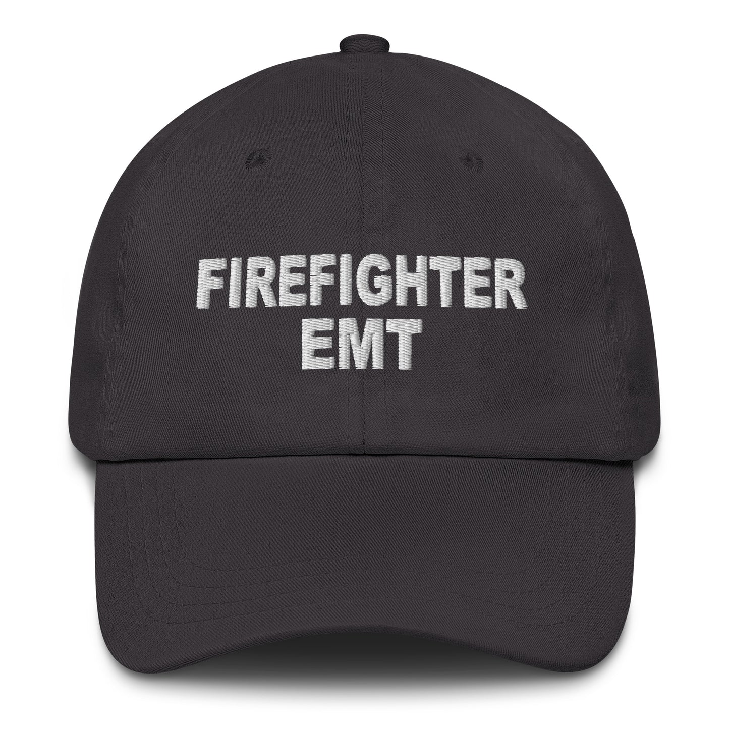 Firefighter EMT Baseball Cap