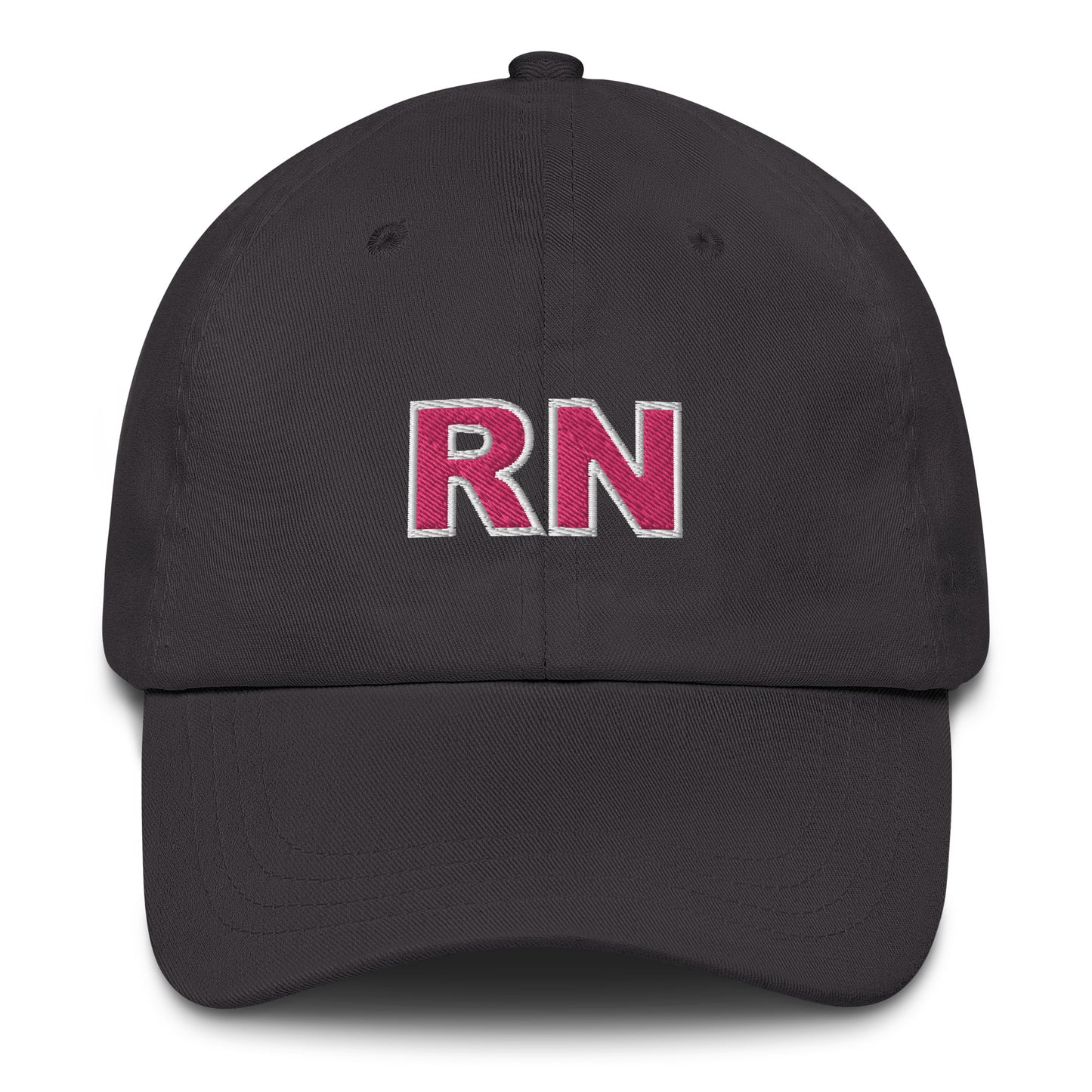 RN Baseball Cap Pink