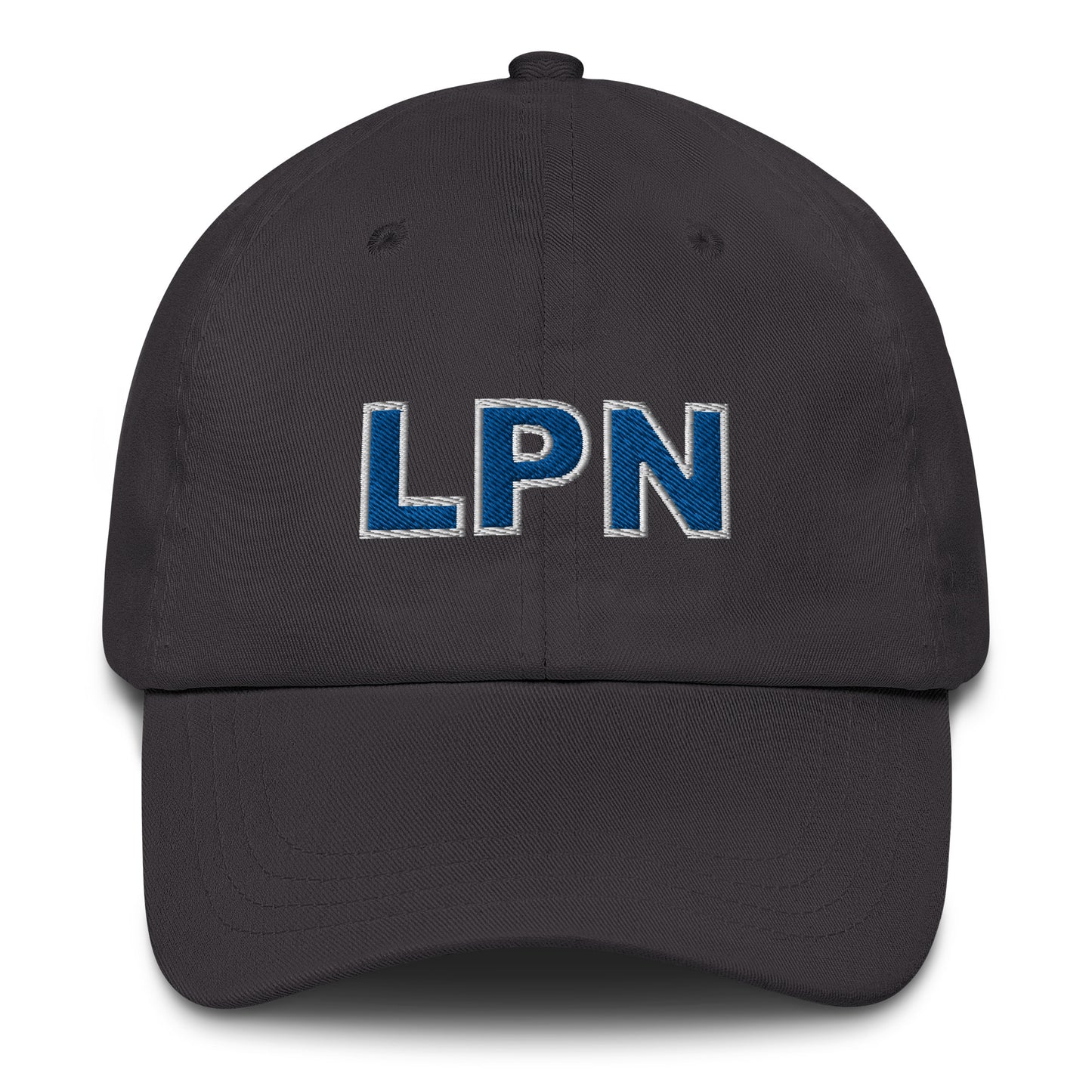 LPN Baseball Cap Blue