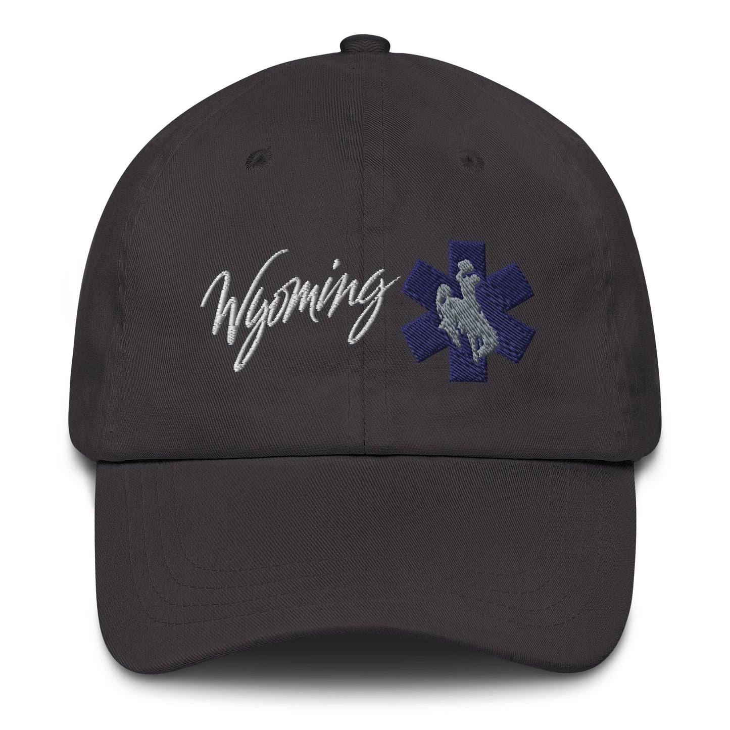 Wyoming SOL Baseball Cap