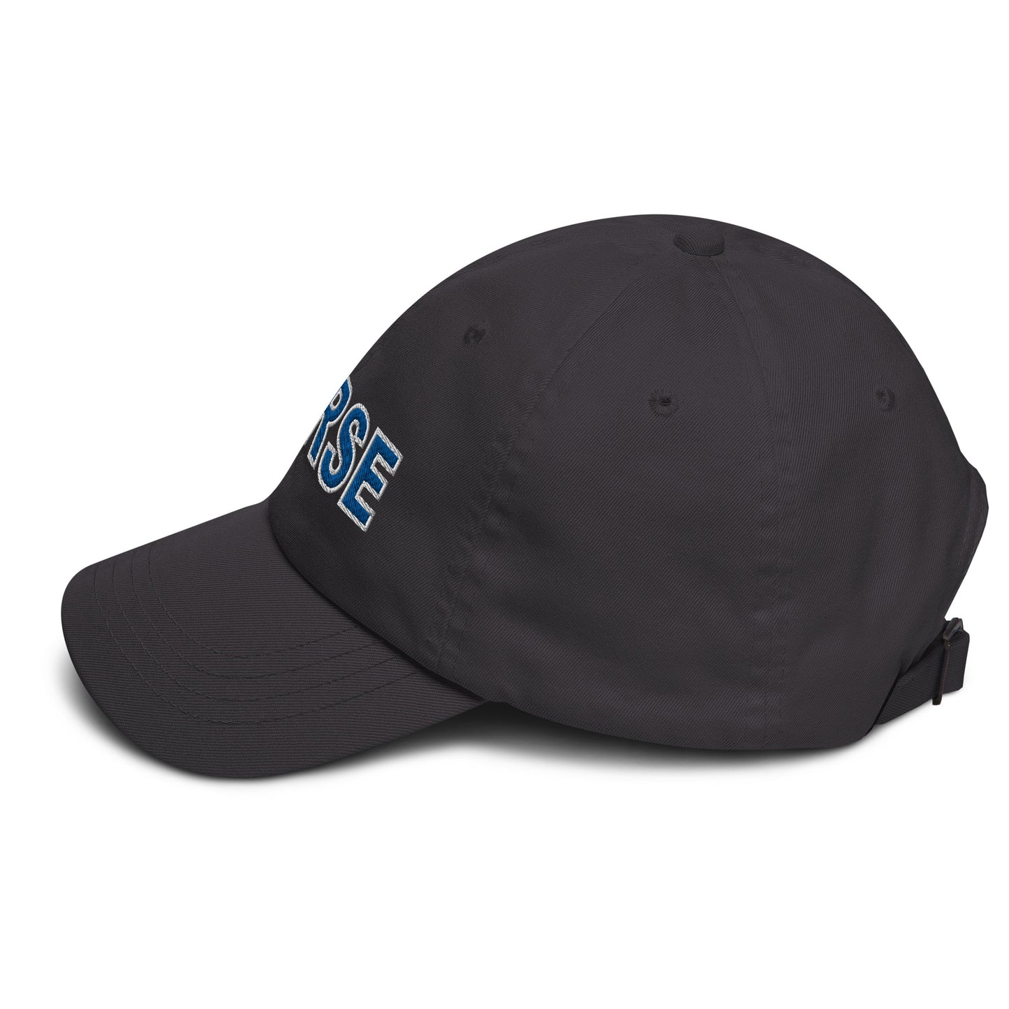 Nurse Baseball Cap Blue