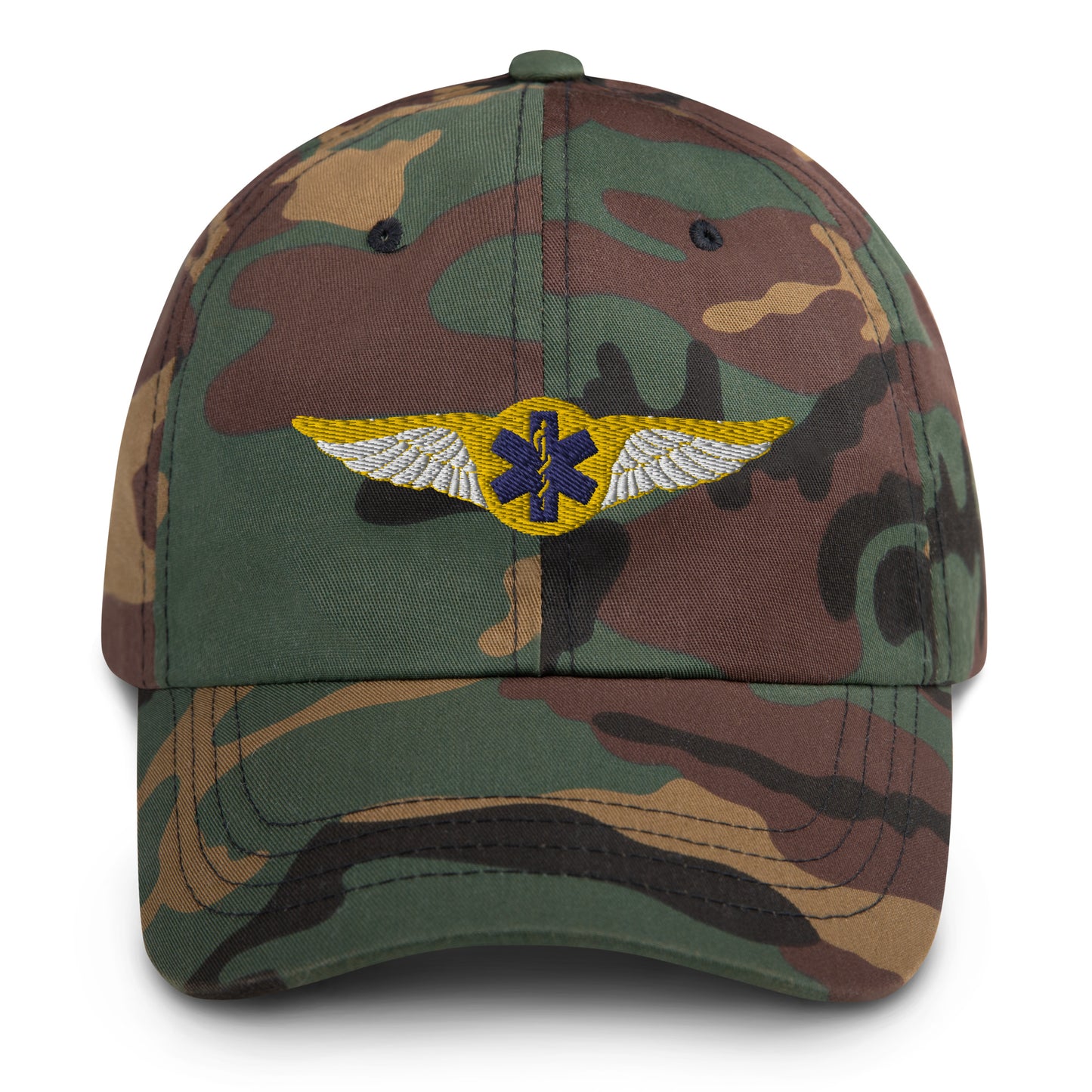 Flight Wings SOL Baseball Cap