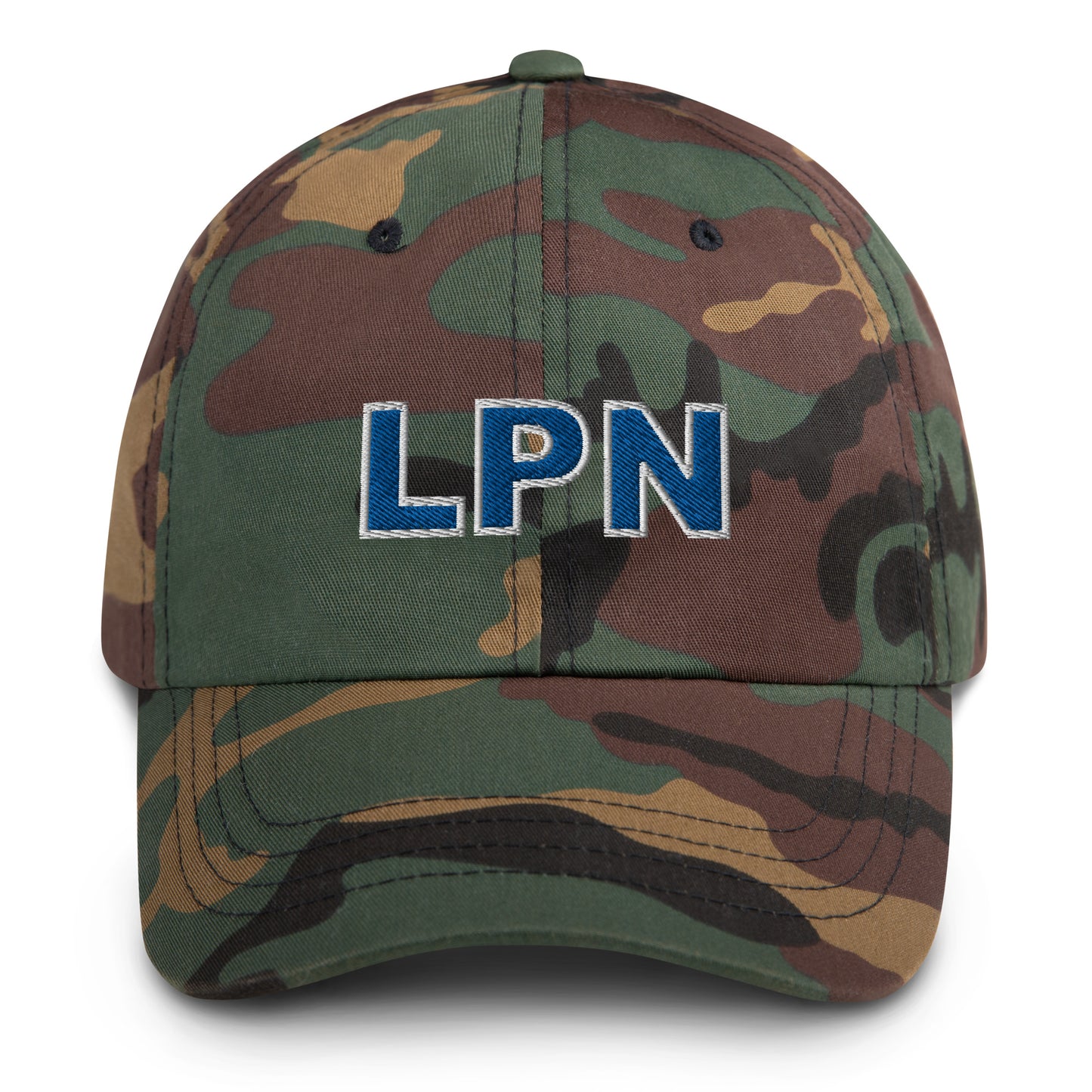 LPN Baseball Cap Blue