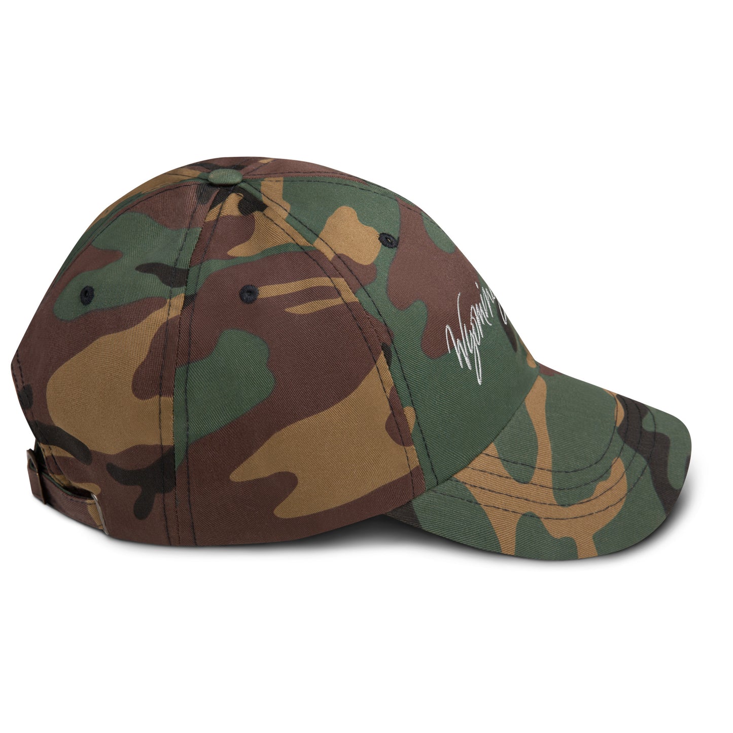 Wyoming SOL Baseball Cap