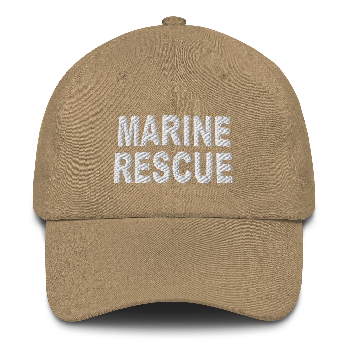 Marine Rescue Baseball Cap