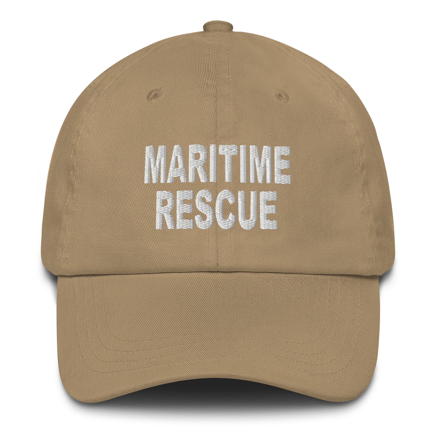 Maritime Rescue Baseball Cap
