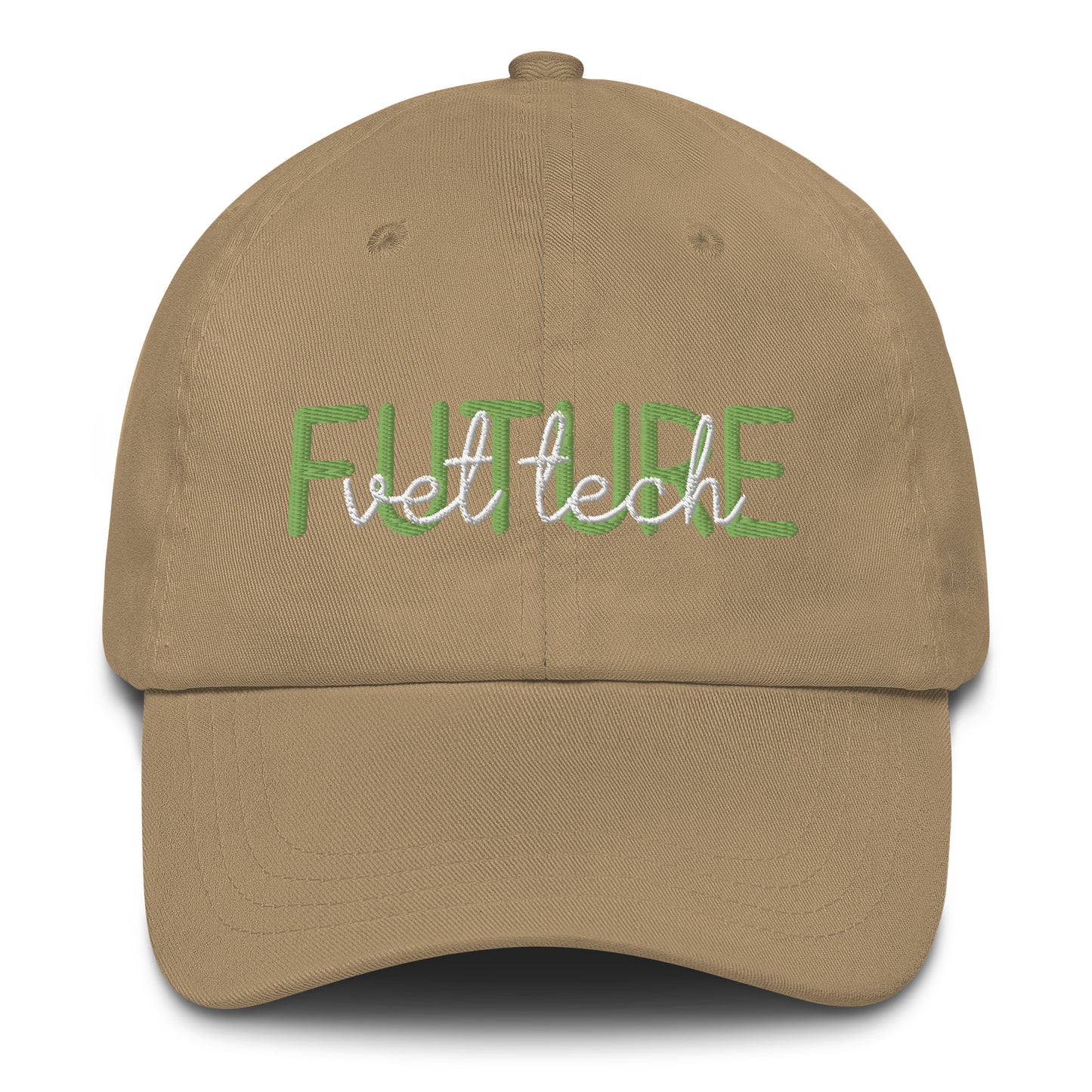 Future Vet Tech Baseball Cap