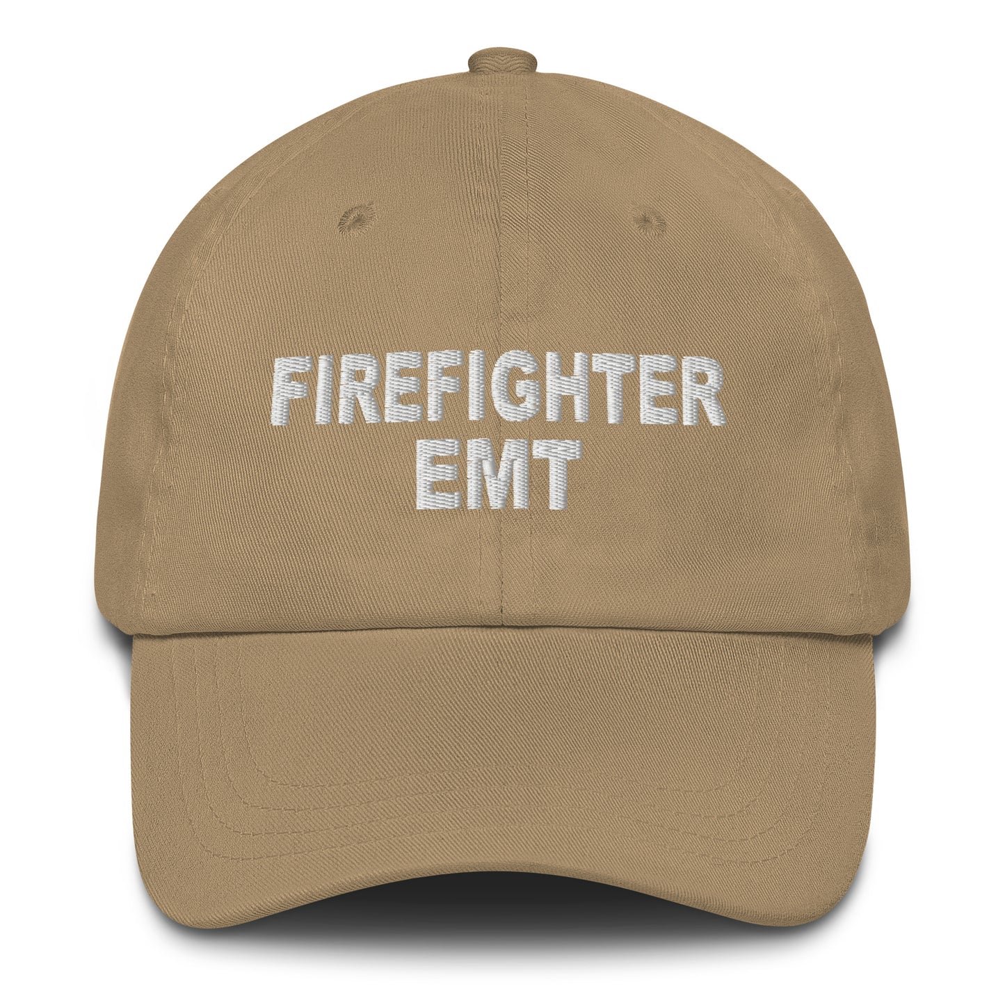 Firefighter EMT Baseball Cap