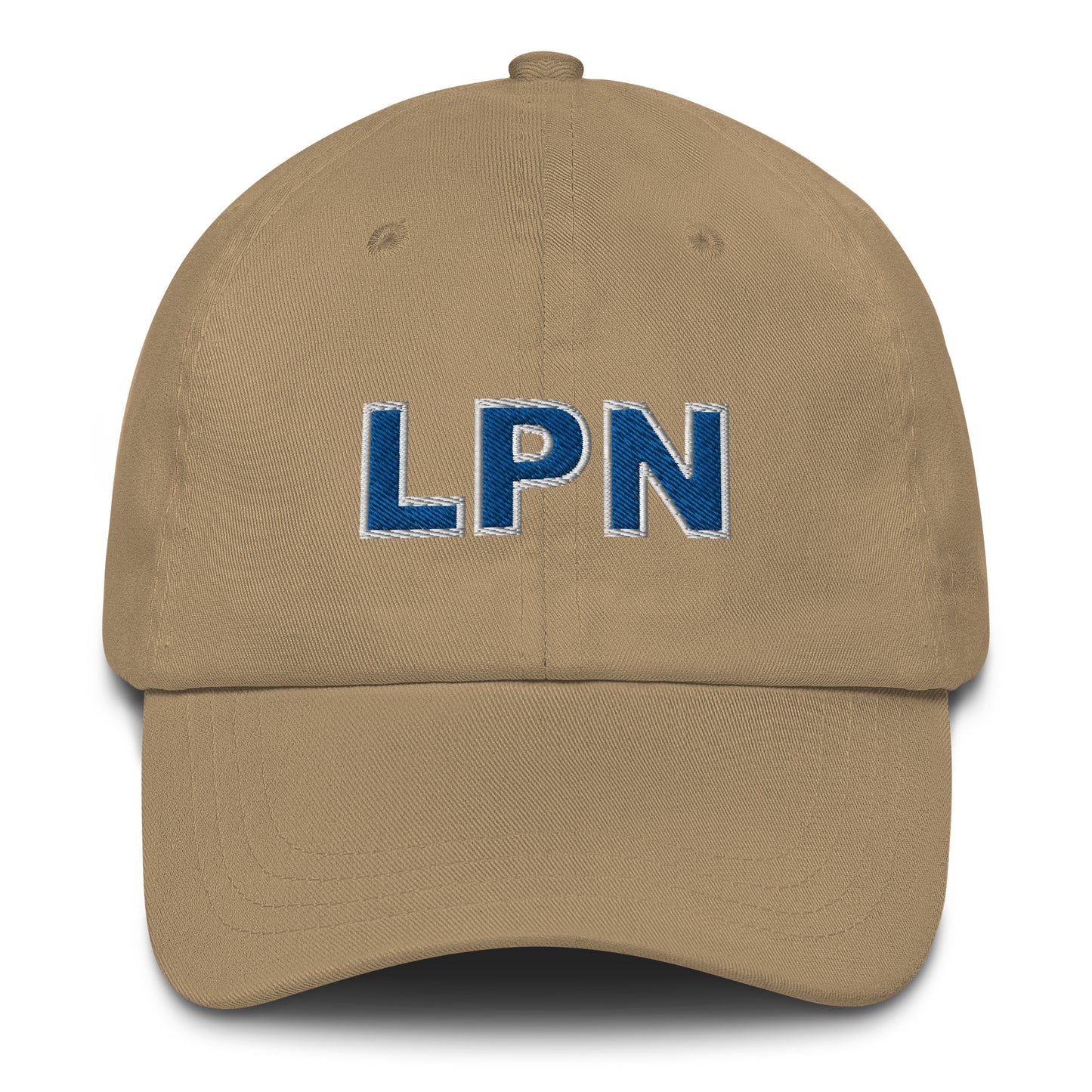 LPN Baseball Cap Blue