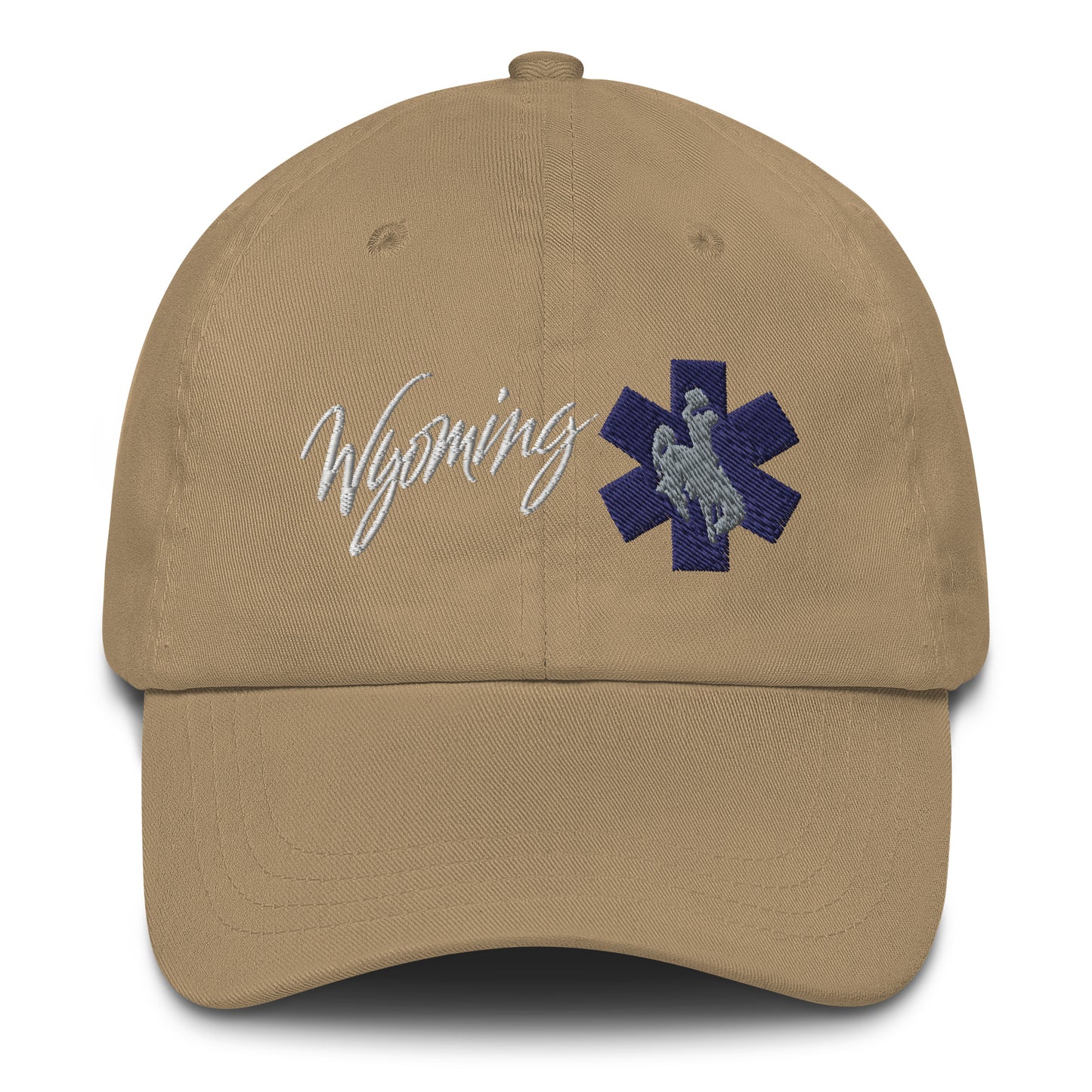 Wyoming SOL Baseball Cap
