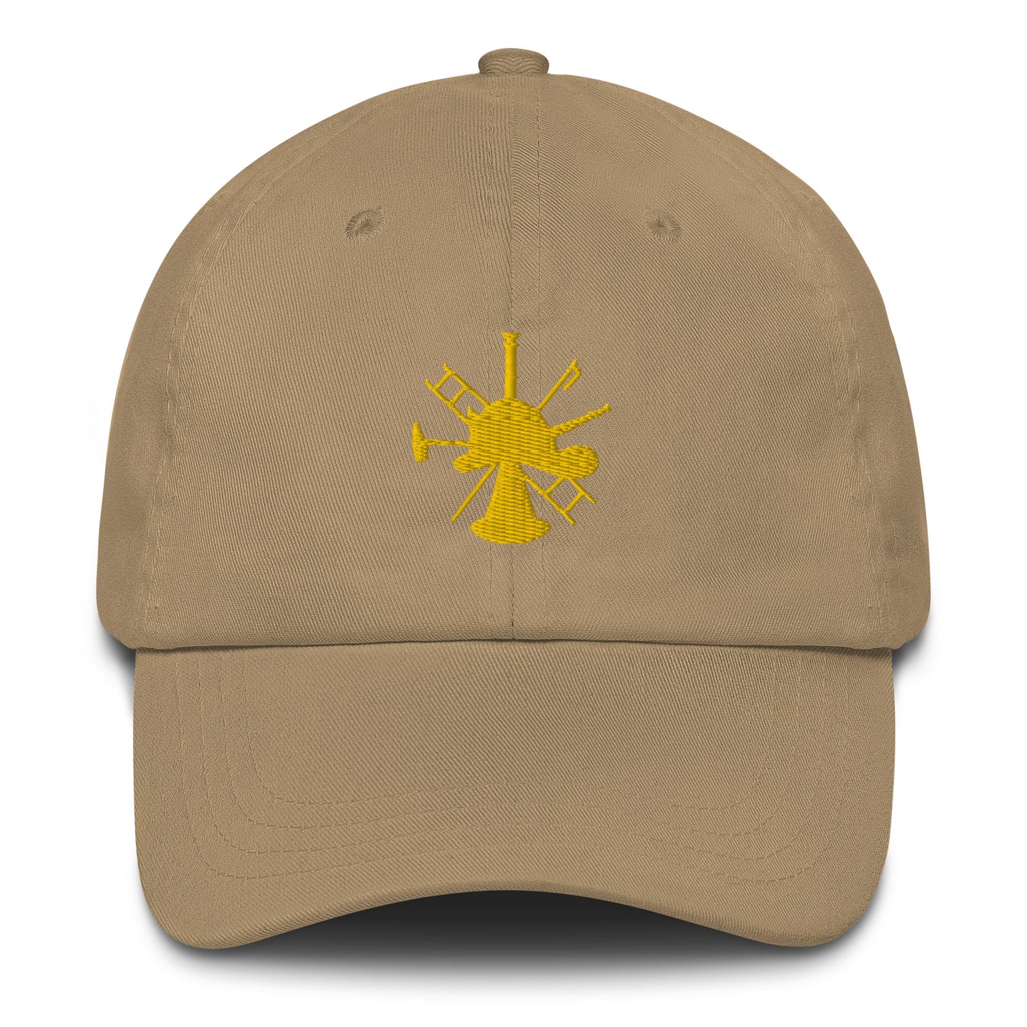Firefighter Scramble Baseball Cap