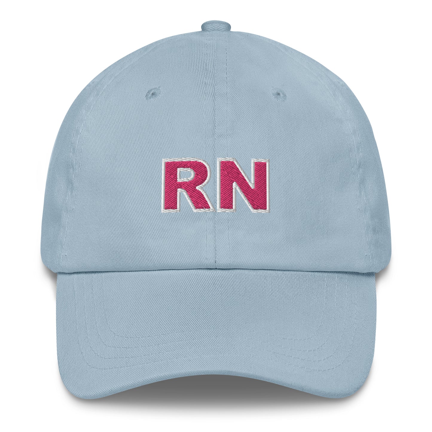 RN Baseball Cap Pink