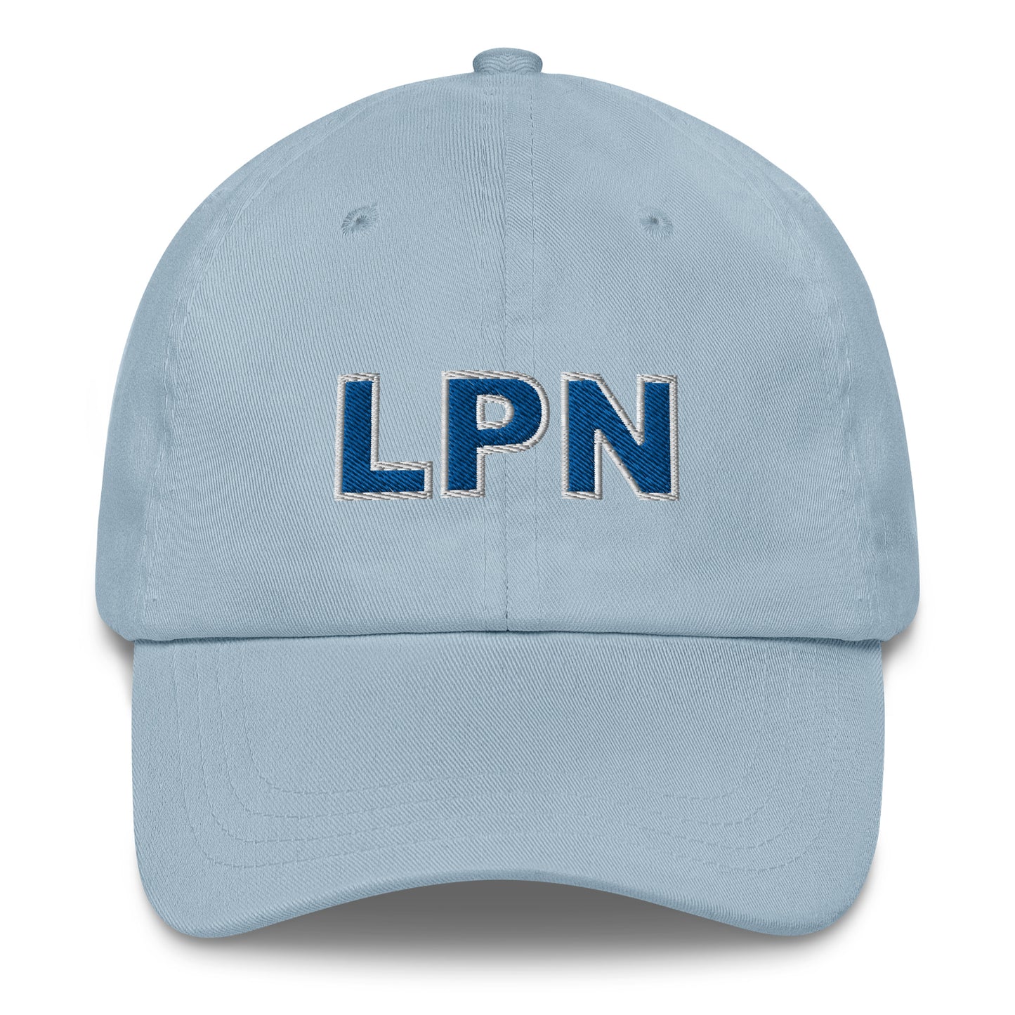 LPN Baseball Cap Blue