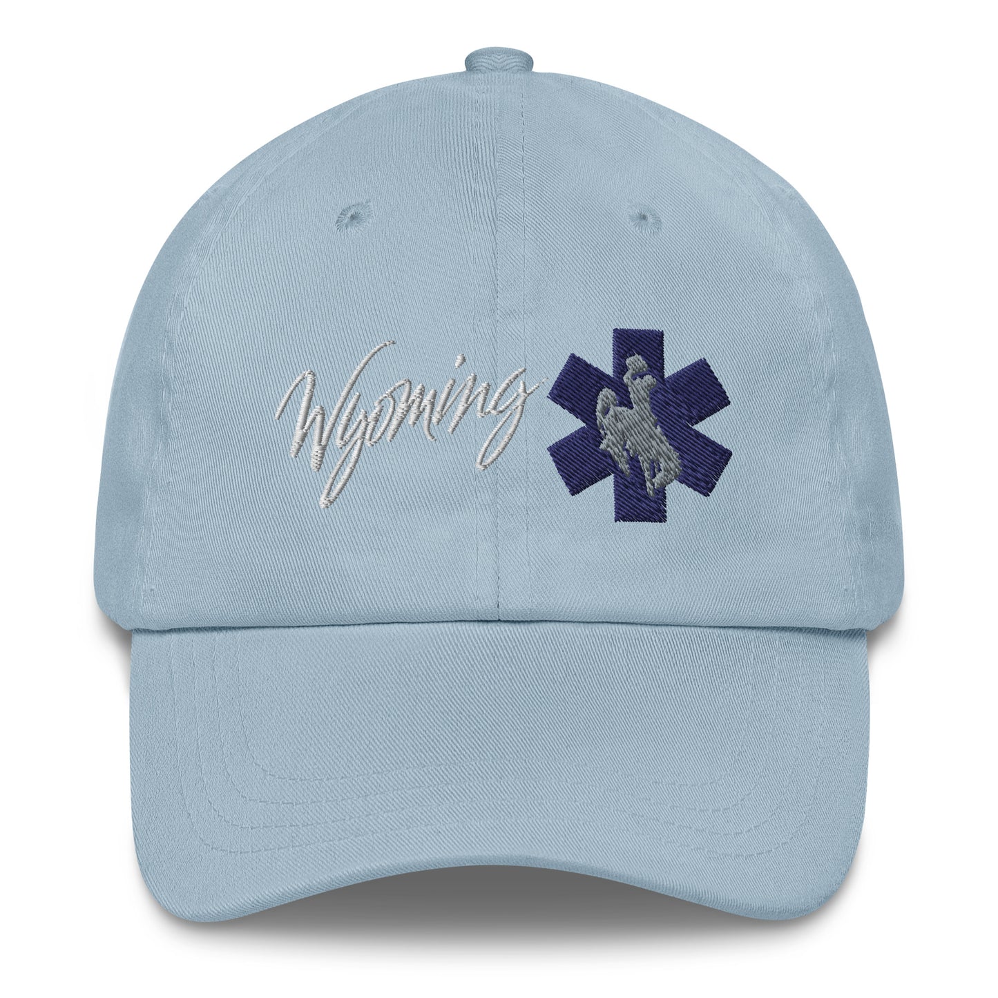 Wyoming SOL Baseball Cap