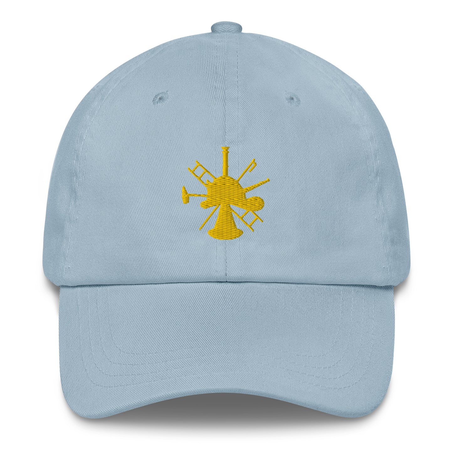 Firefighter Scramble Baseball Cap