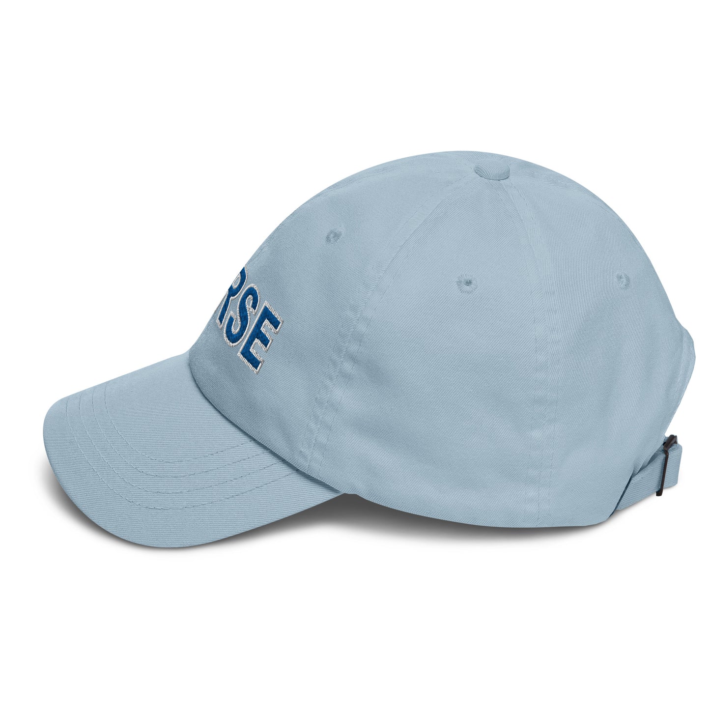 Nurse Baseball Cap Blue