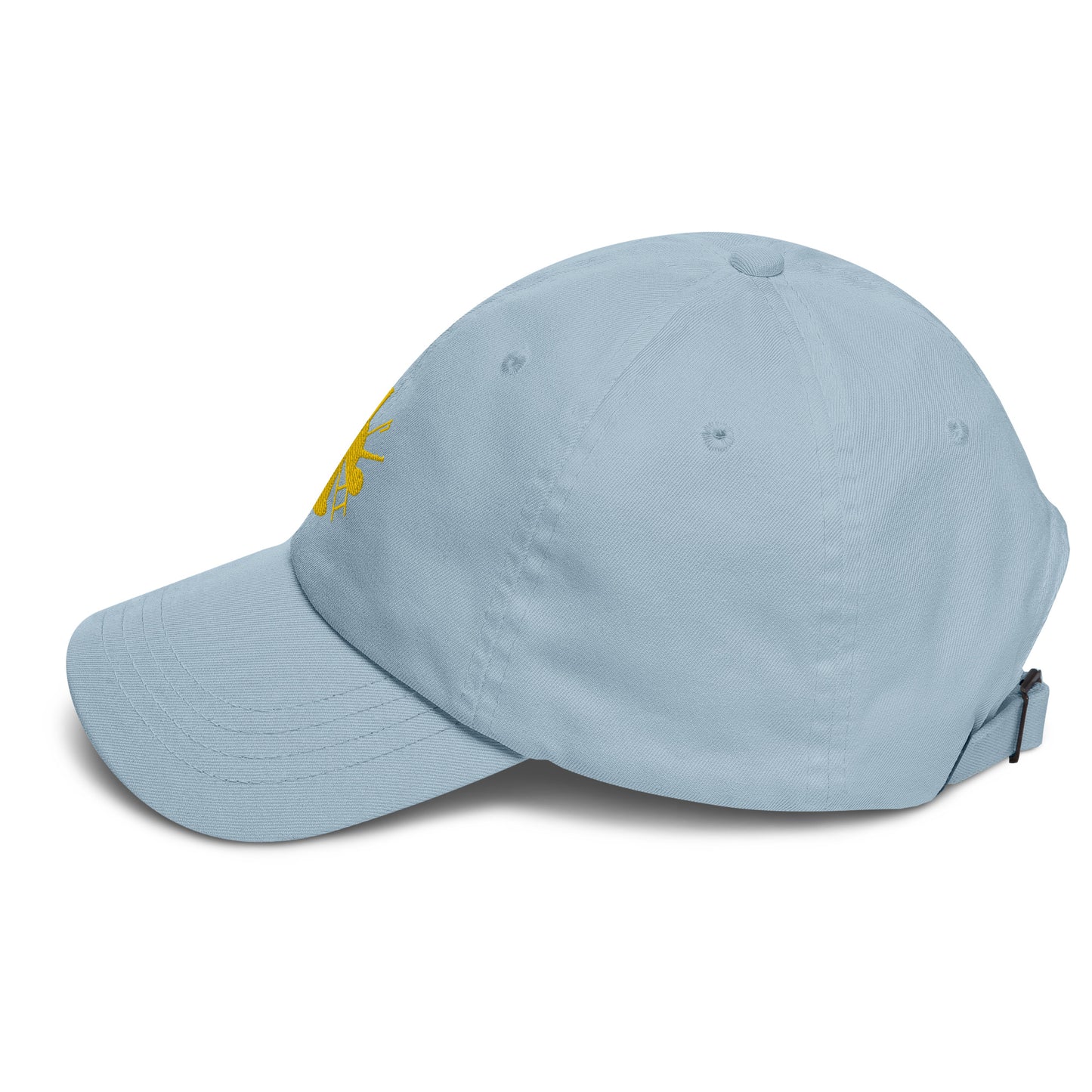Firefighter Scramble Baseball Cap