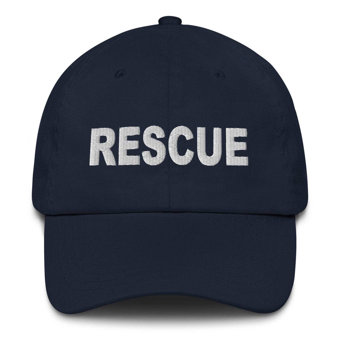 Rescue Baseball Cap