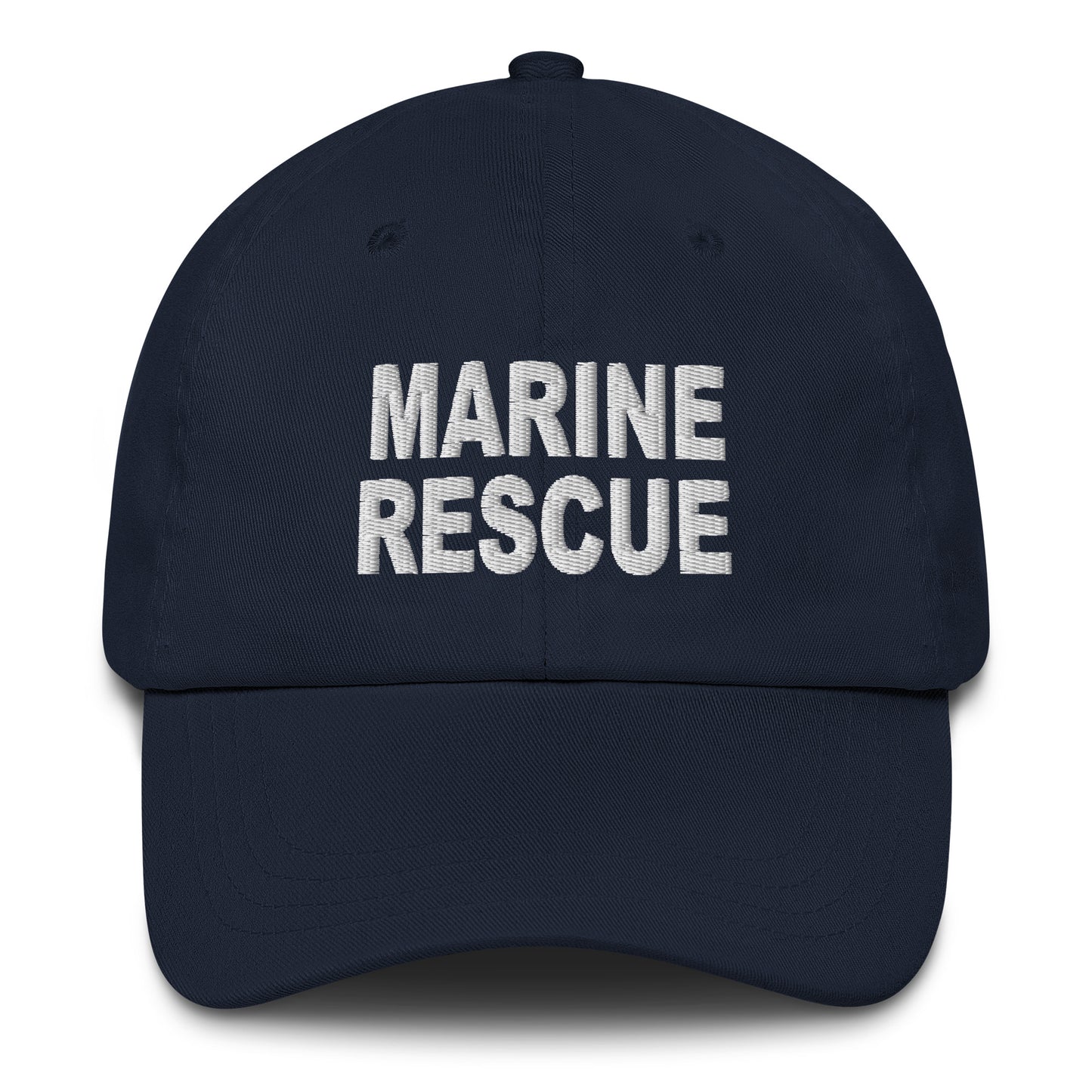 Marine Rescue Baseball Cap