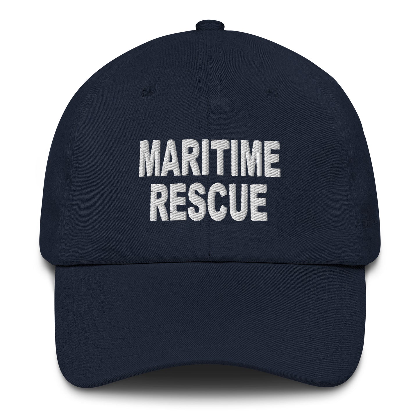 Maritime Rescue Baseball Cap