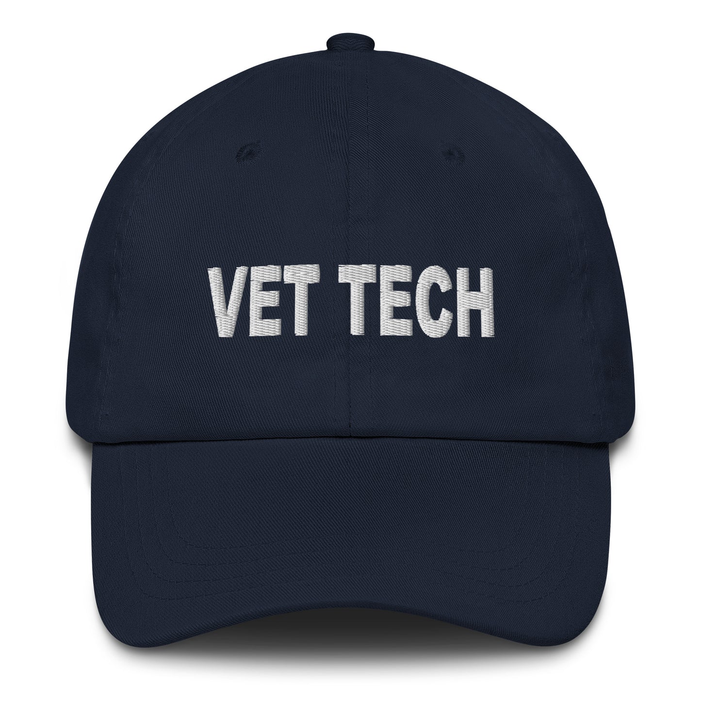 Vet Tech Baseball Cap