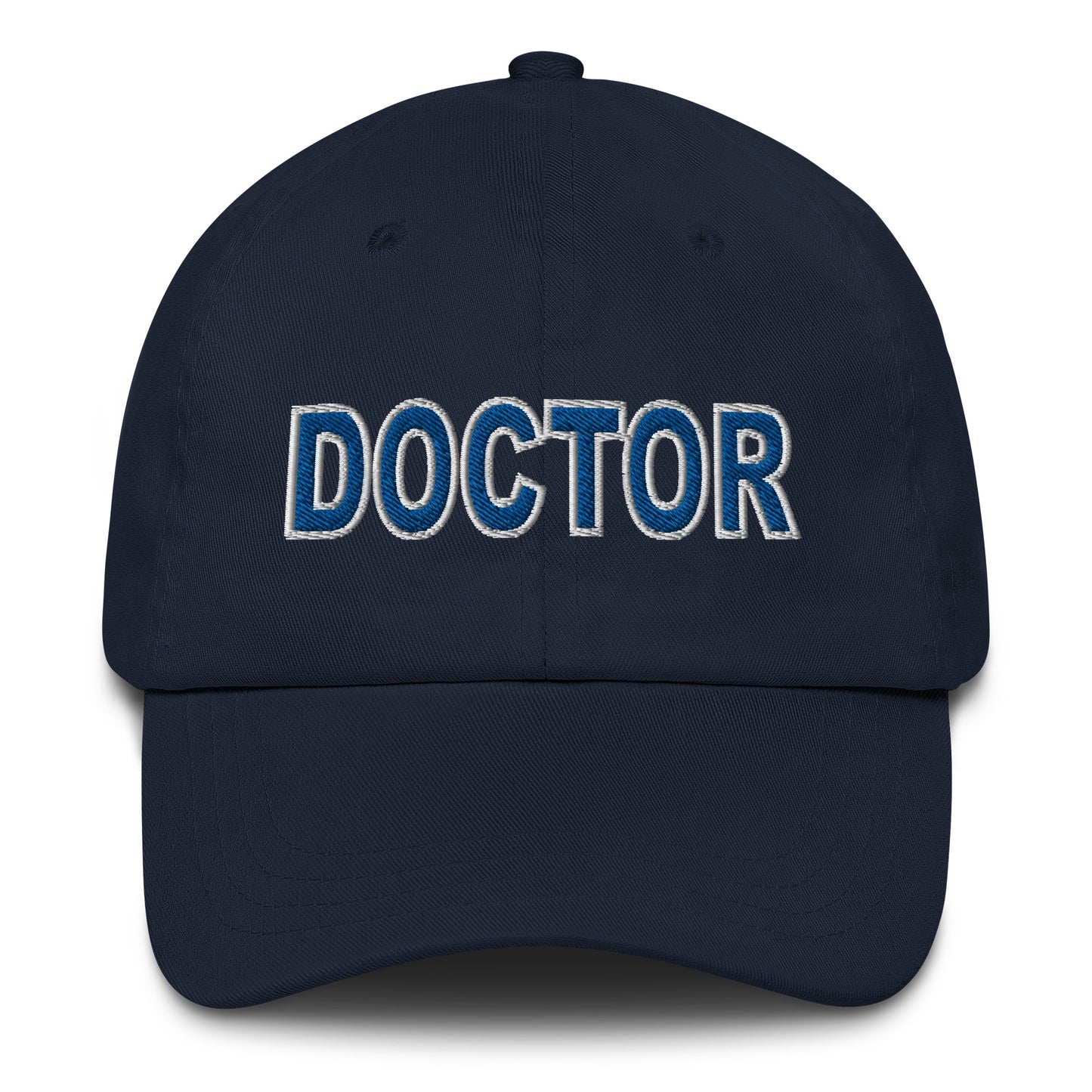 Doctor Baseball Cap