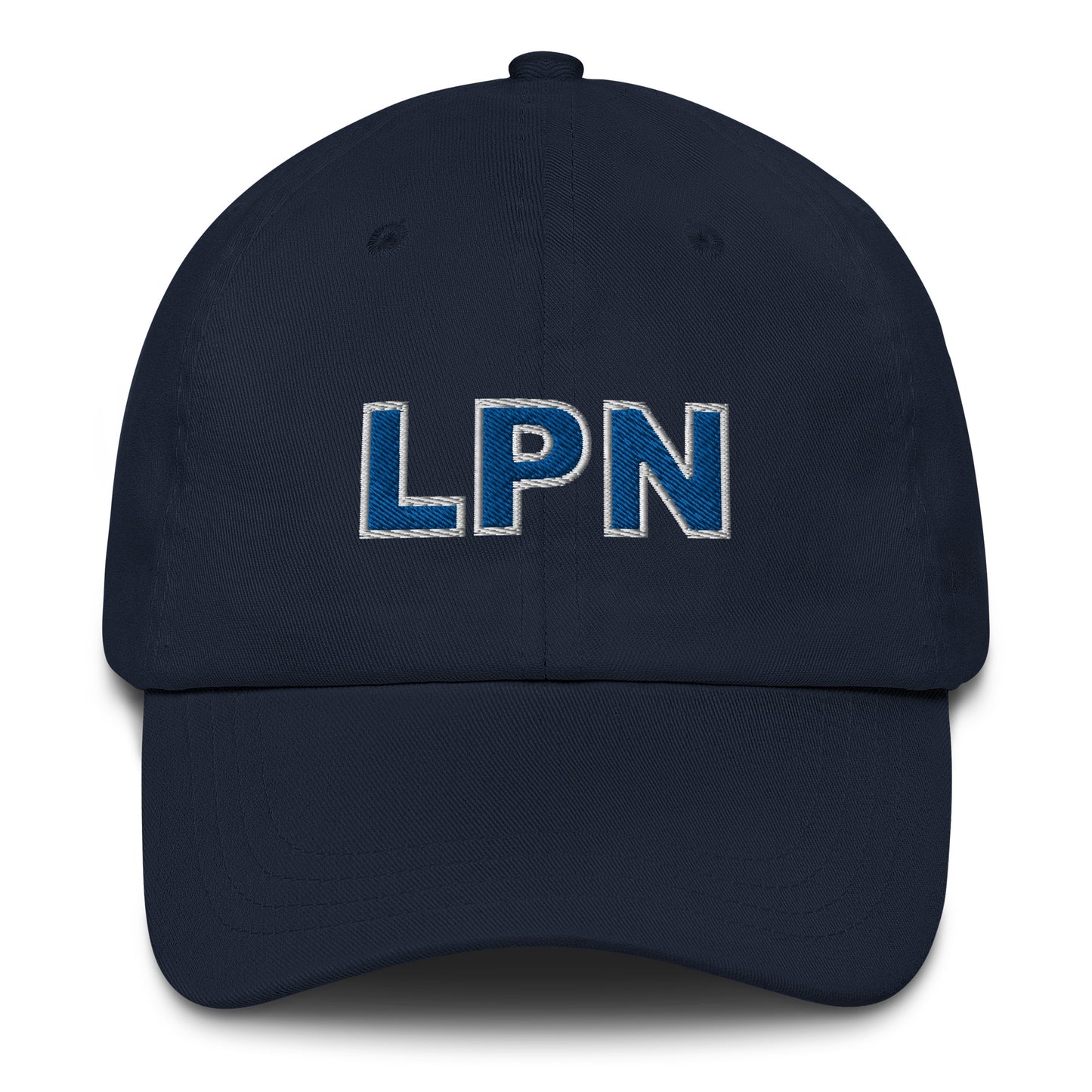 LPN Baseball Cap Blue