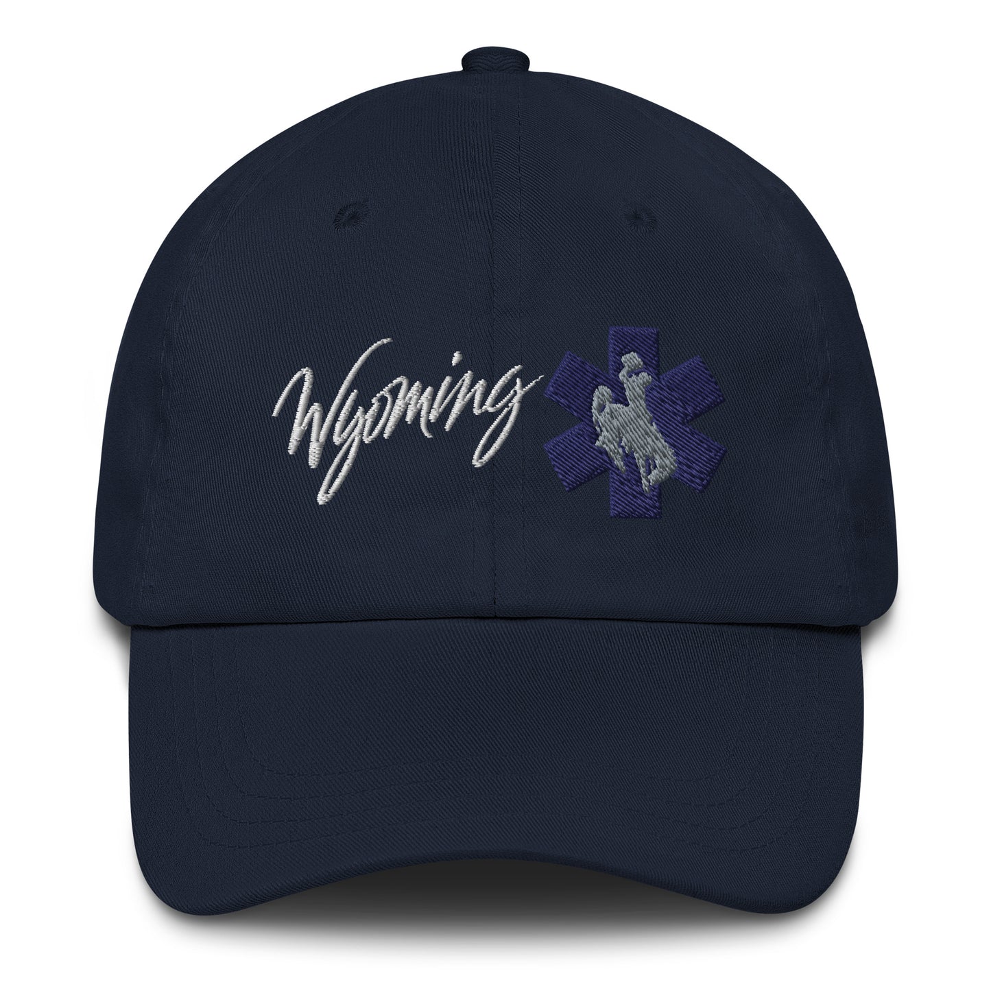 Wyoming SOL Baseball Cap