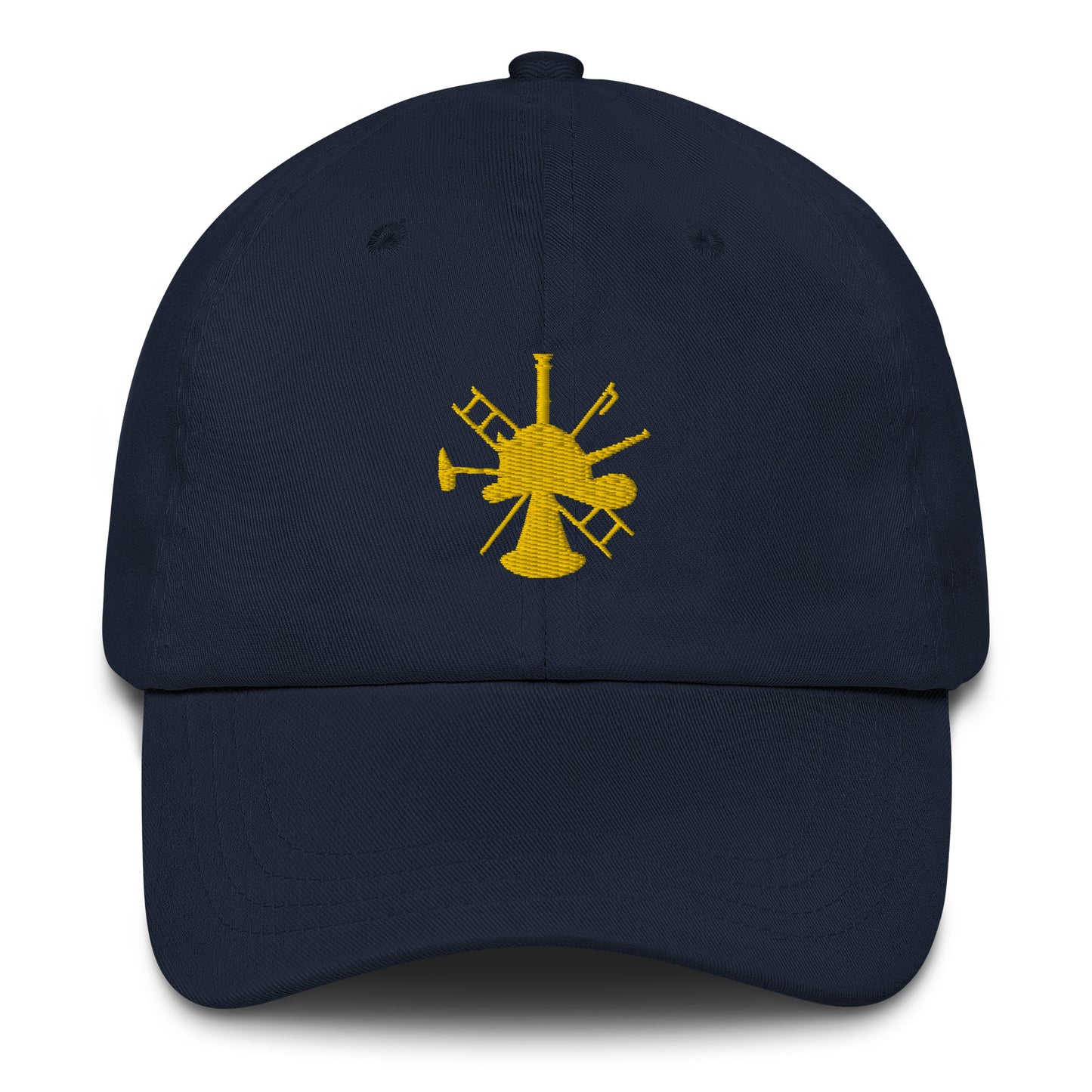 Firefighter Scramble Baseball Cap