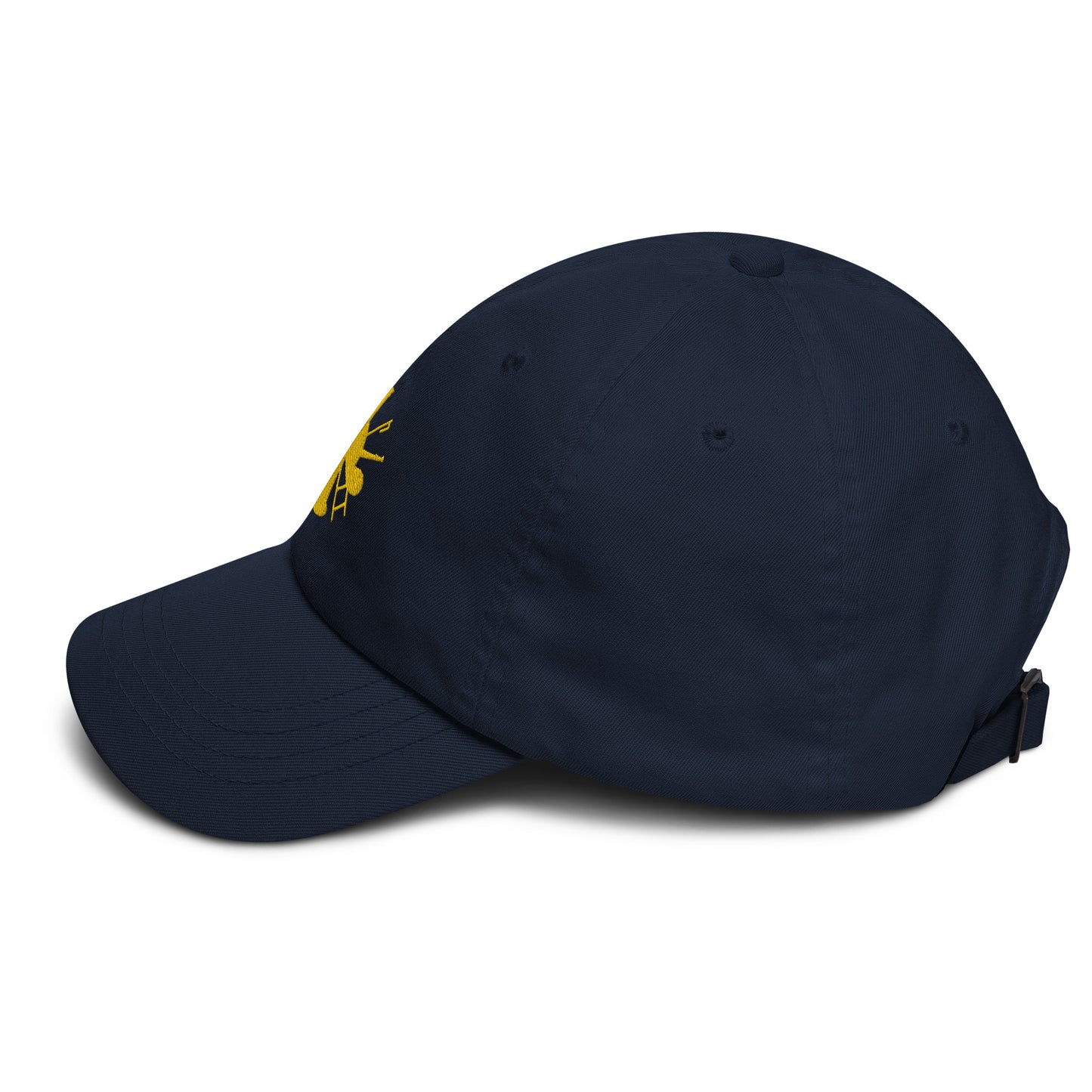 Firefighter Scramble Baseball Cap