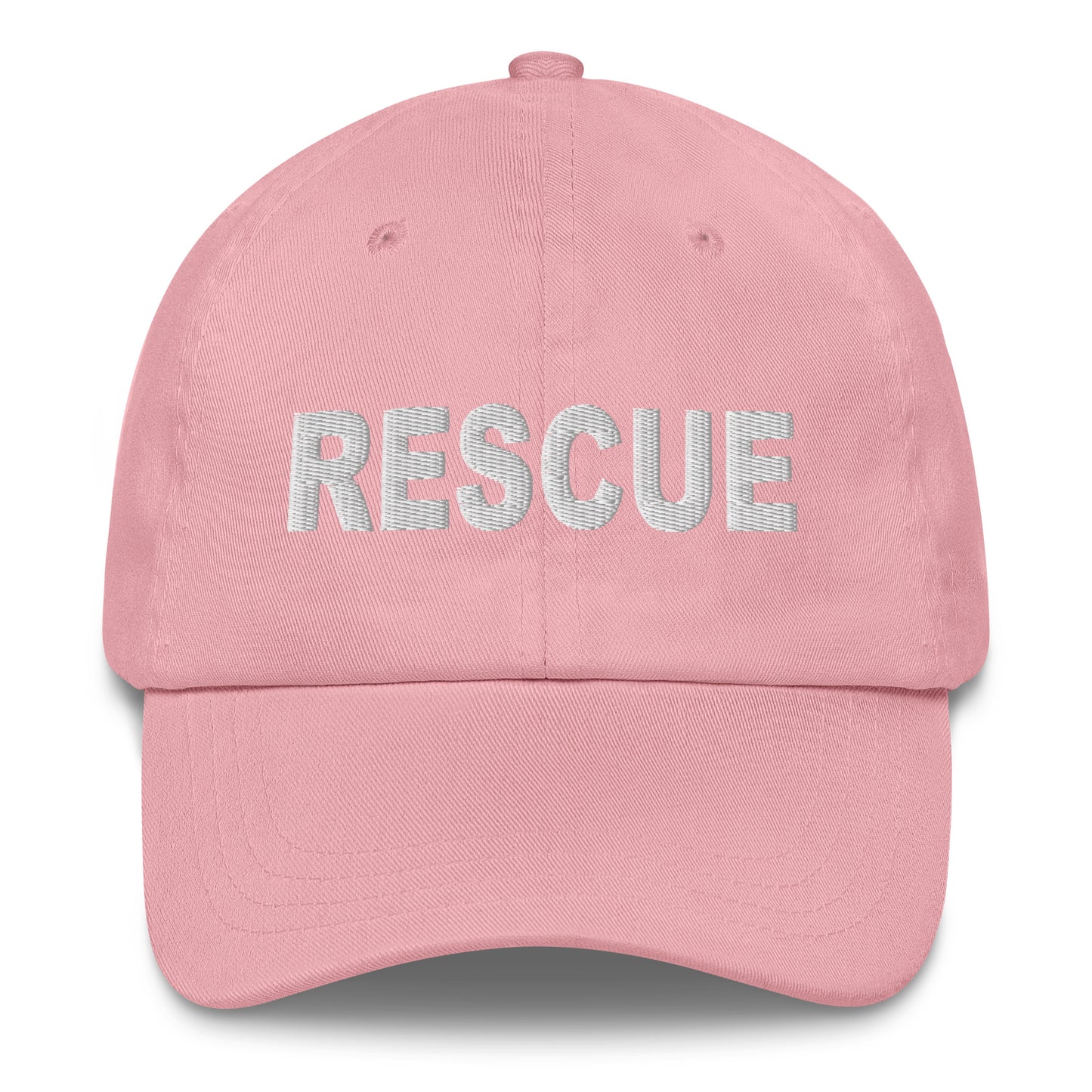 Rescue Baseball Cap
