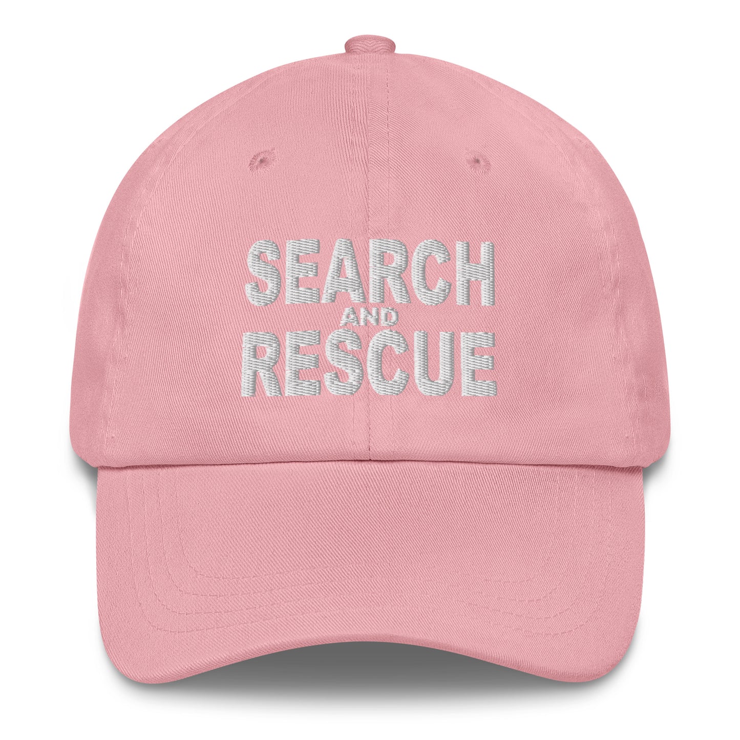 Search and Rescue Baseball Cap