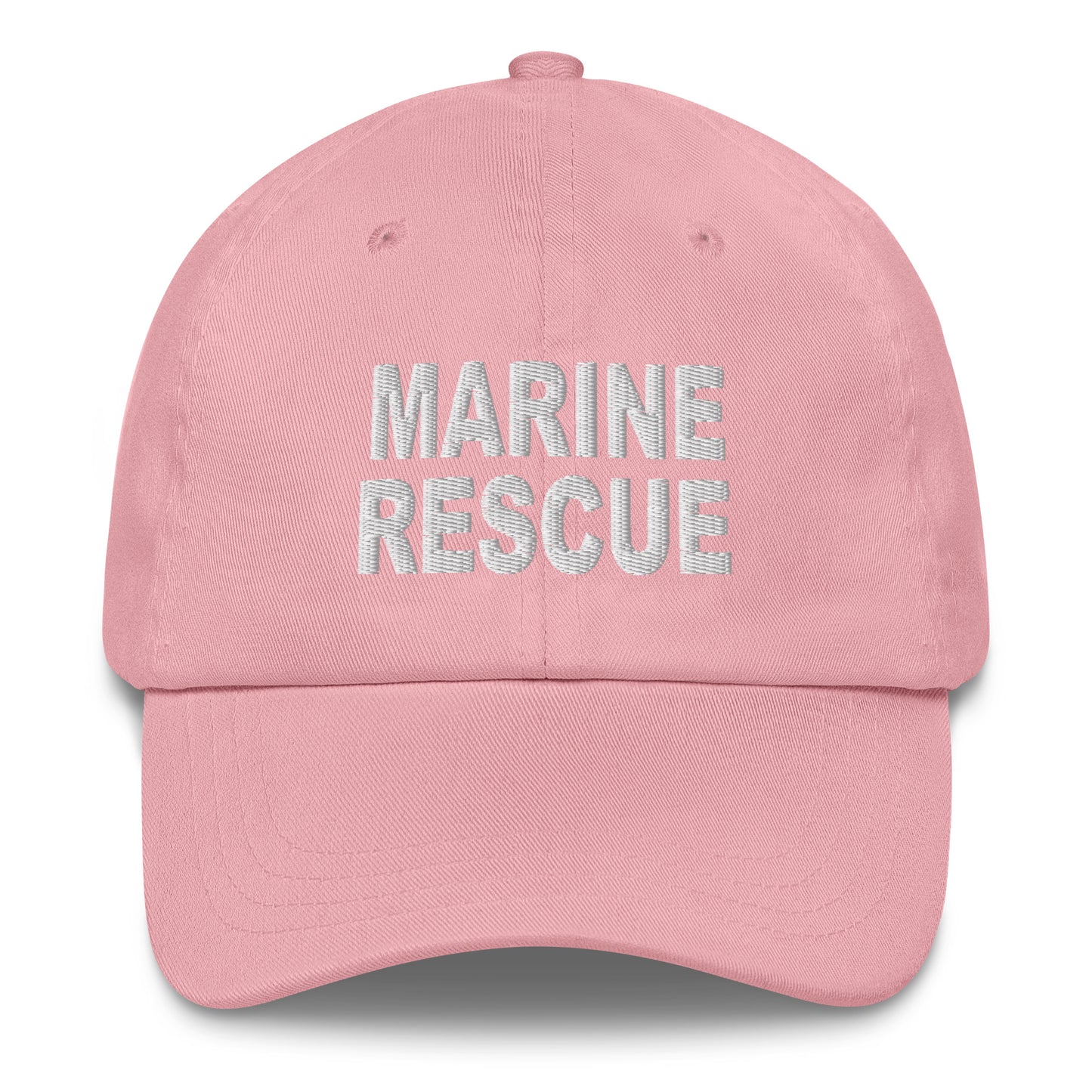 Marine Rescue Baseball Cap