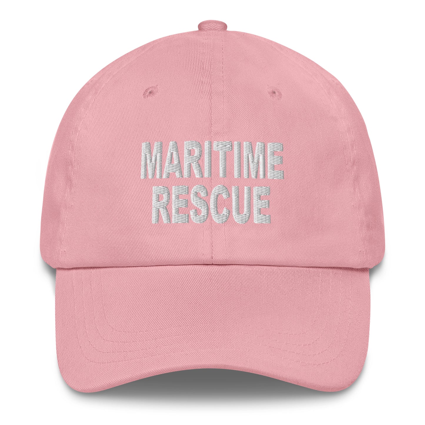 Maritime Rescue Baseball Cap