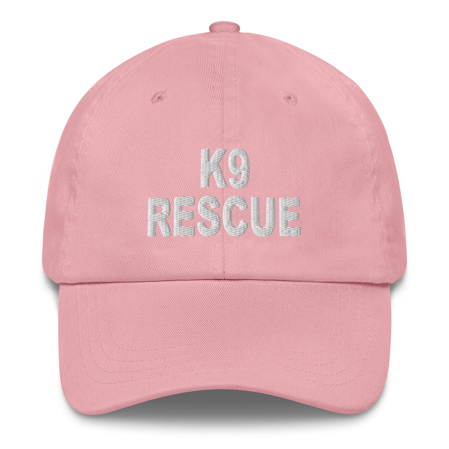 K9 Rescue Baseball Cap