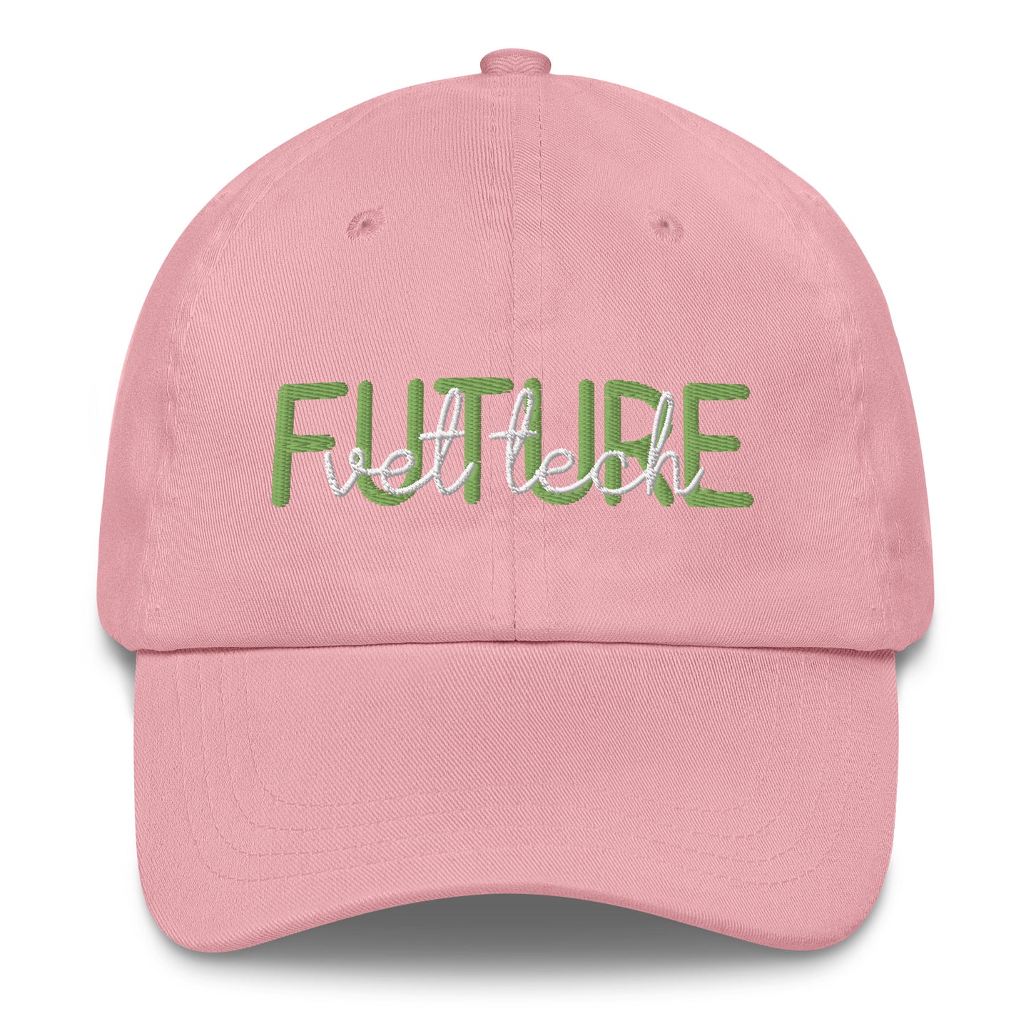 Future Vet Tech Baseball Cap
