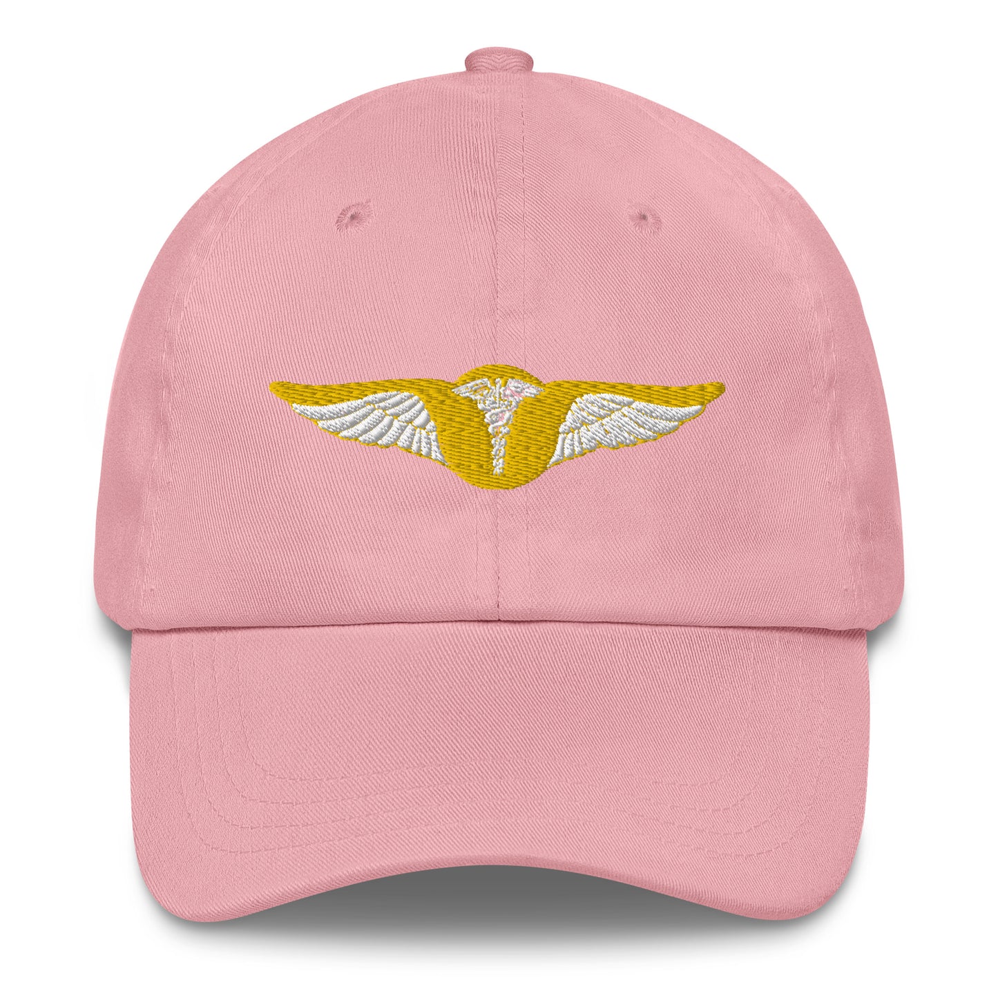 Flight Wings Caduceus Baseball Cap