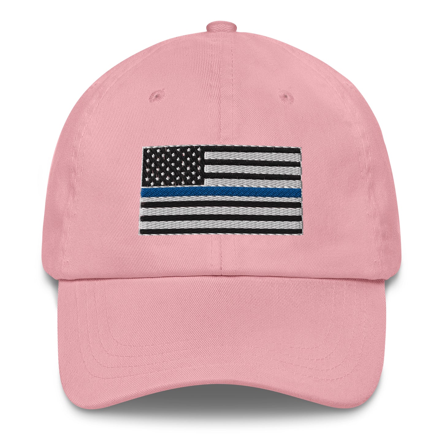 Blue Line Baseball Cap