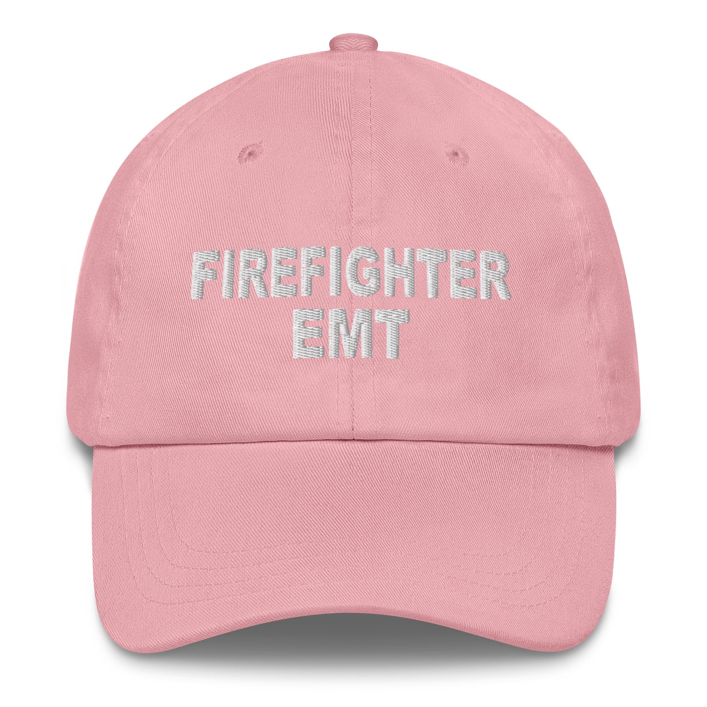 Firefighter EMT Baseball Cap