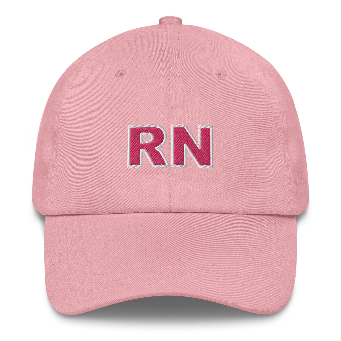 RN Baseball Cap Pink