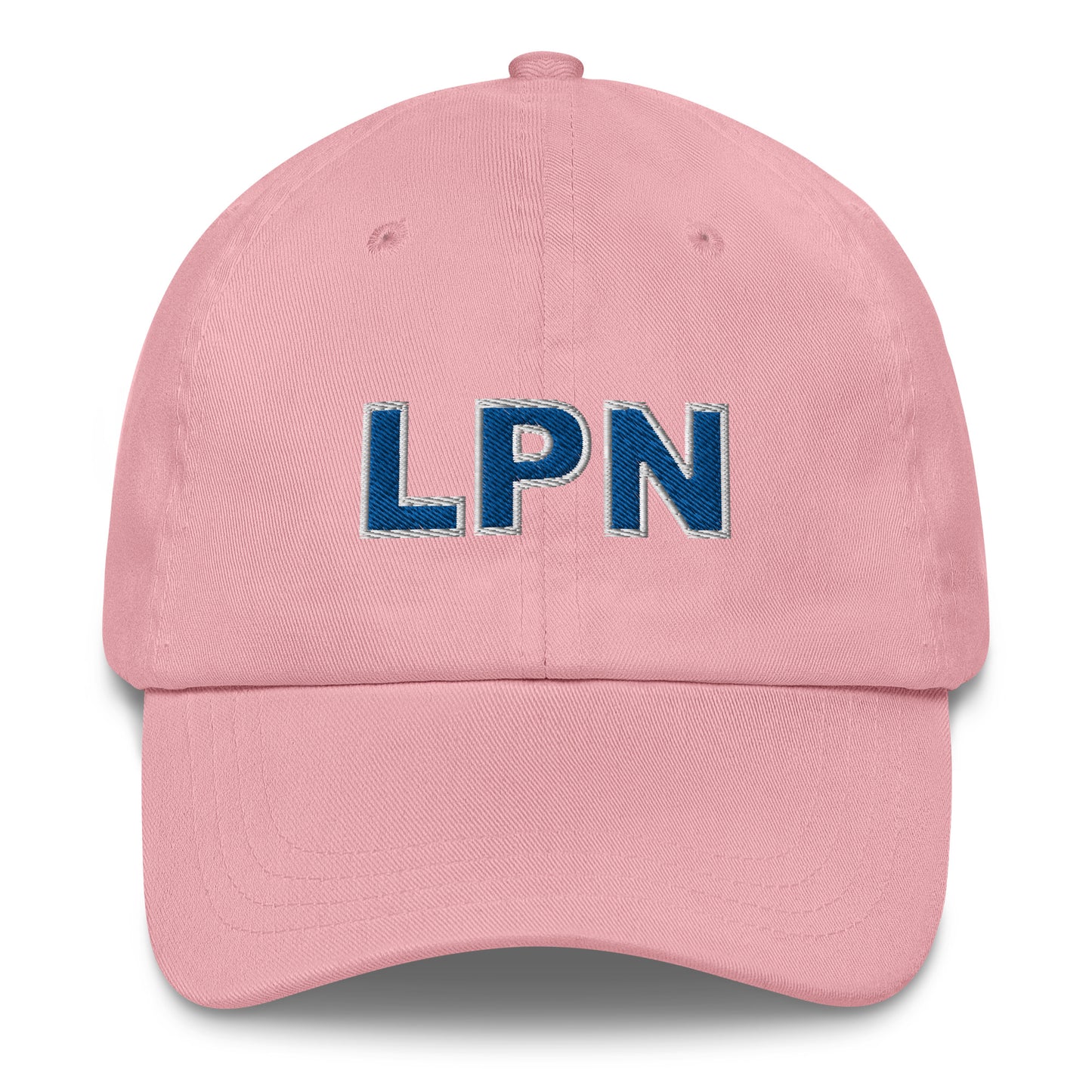 LPN Baseball Cap Blue