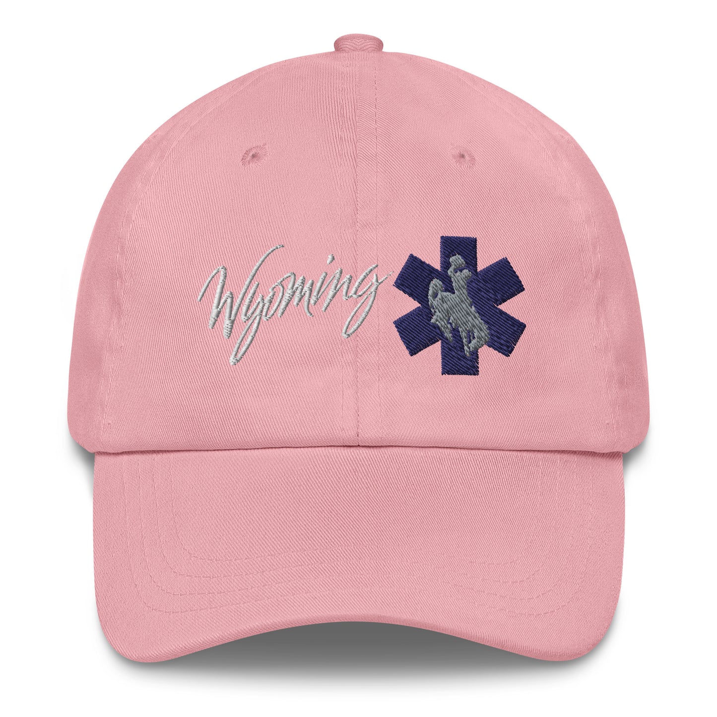 Wyoming SOL Baseball Cap