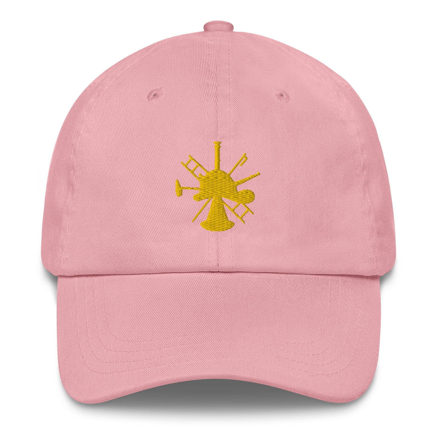 Firefighter Scramble Baseball Cap