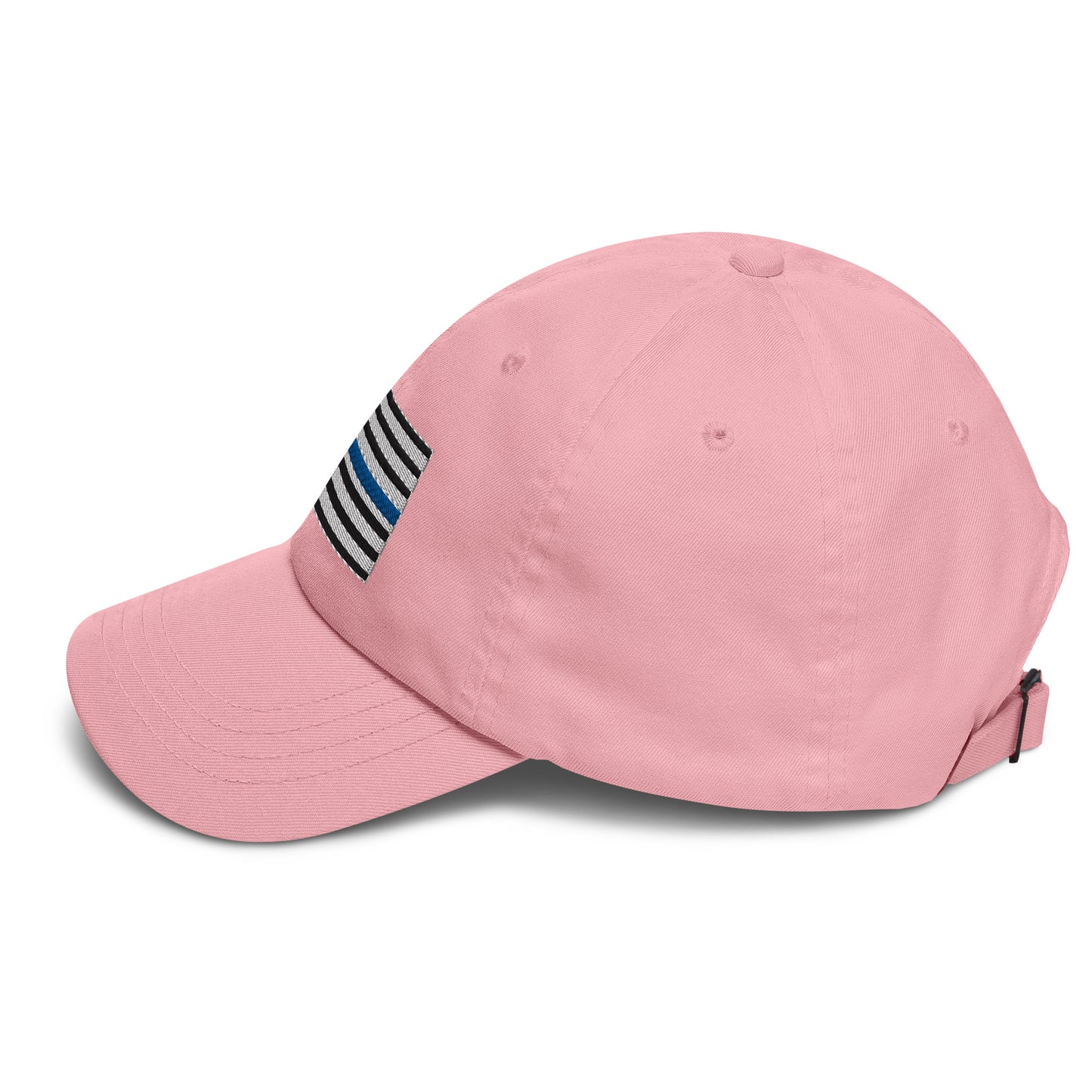 Blue Line Baseball Cap