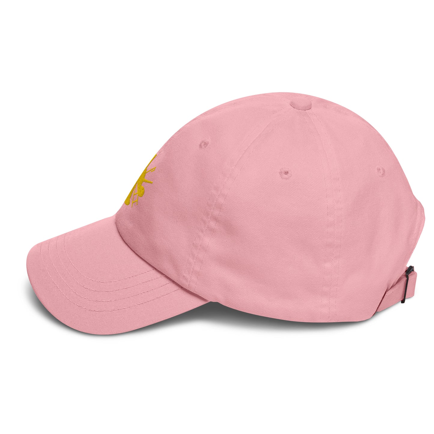 Firefighter Scramble Baseball Cap