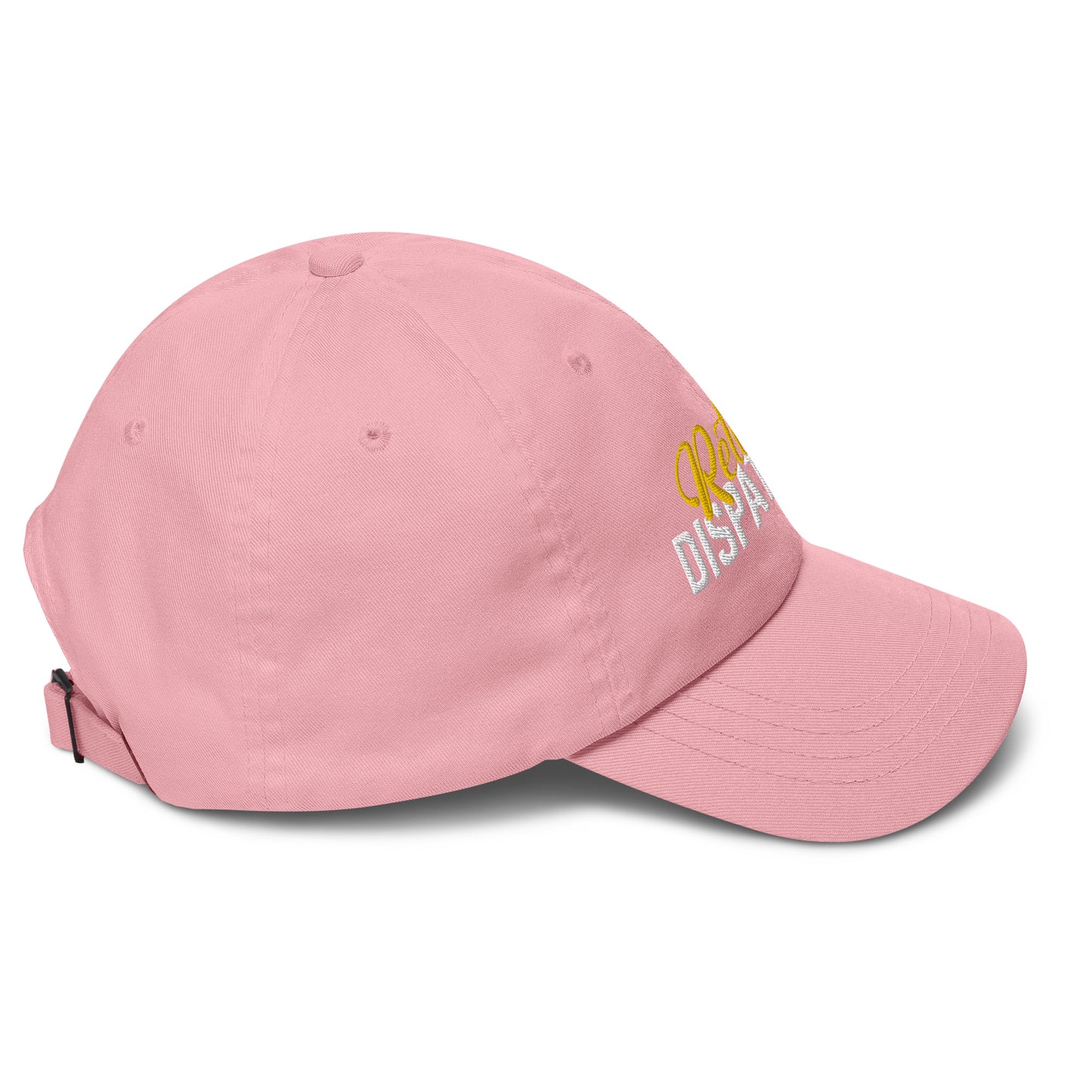 Retired Dispatcher Baseball Cap