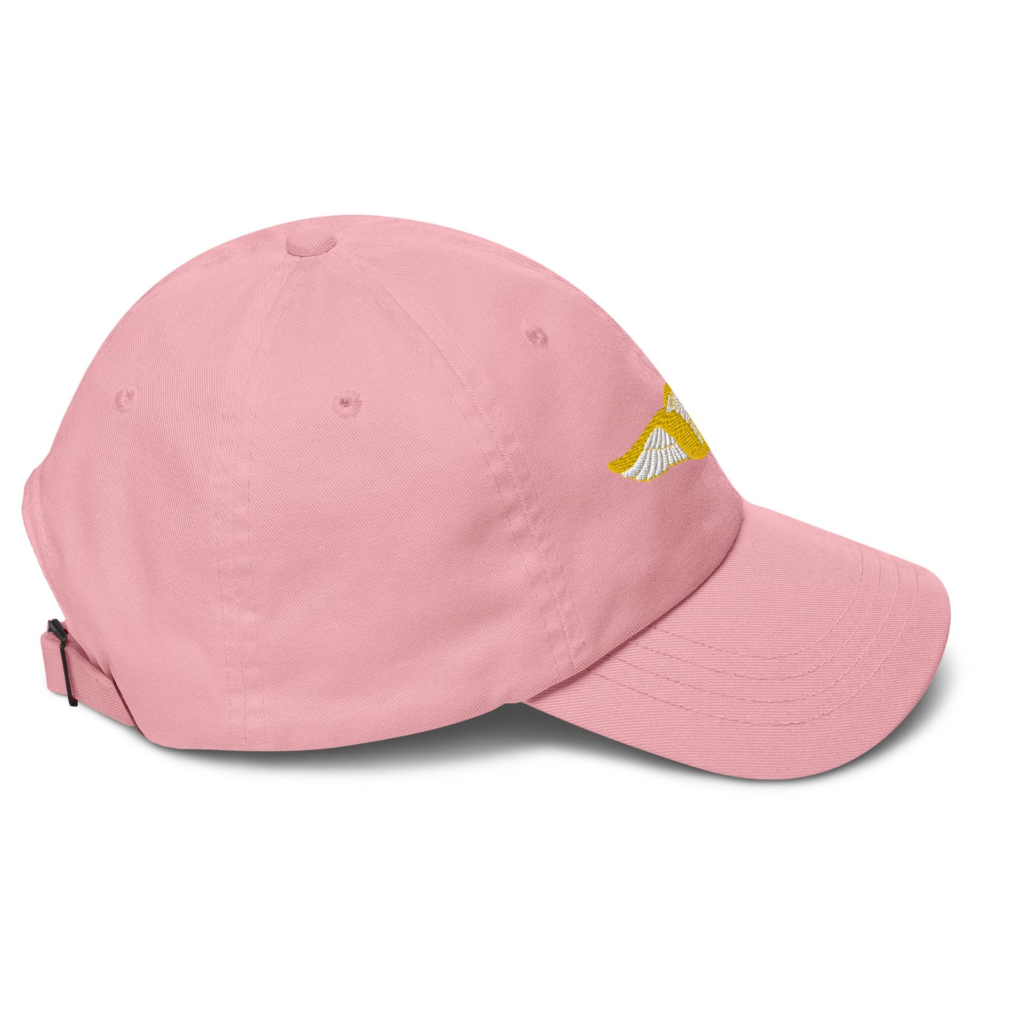 Flight Wings Caduceus Baseball Cap