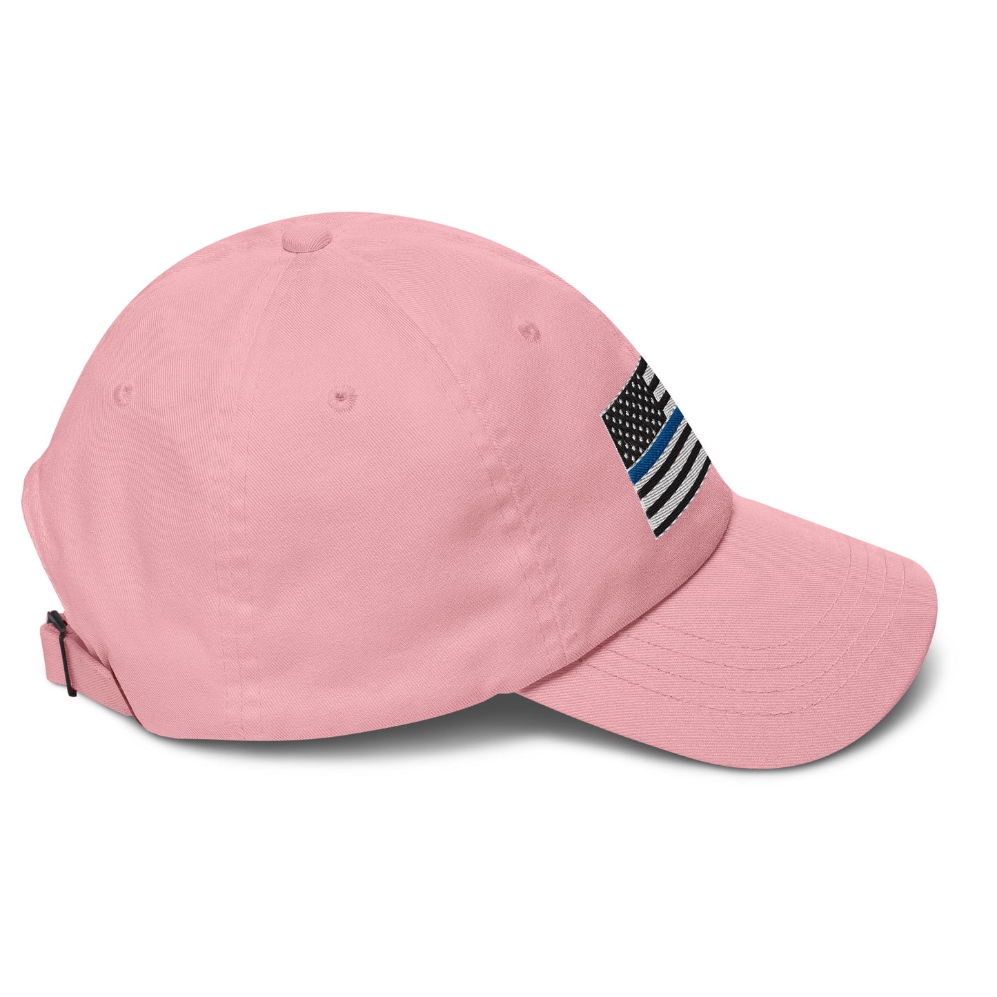 Blue Line Baseball Cap