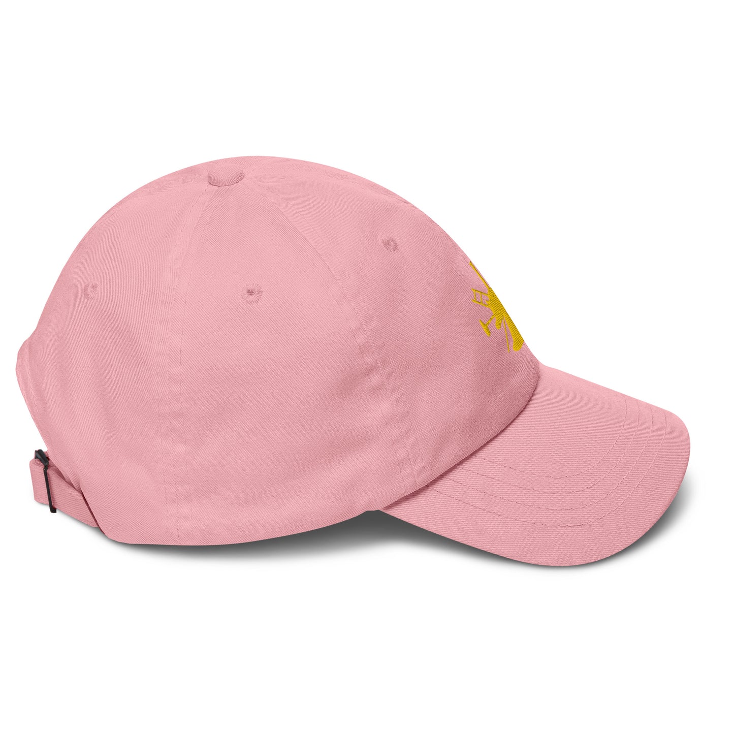 Firefighter Scramble Baseball Cap