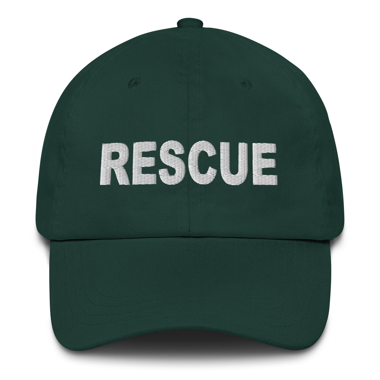 Rescue Baseball Cap